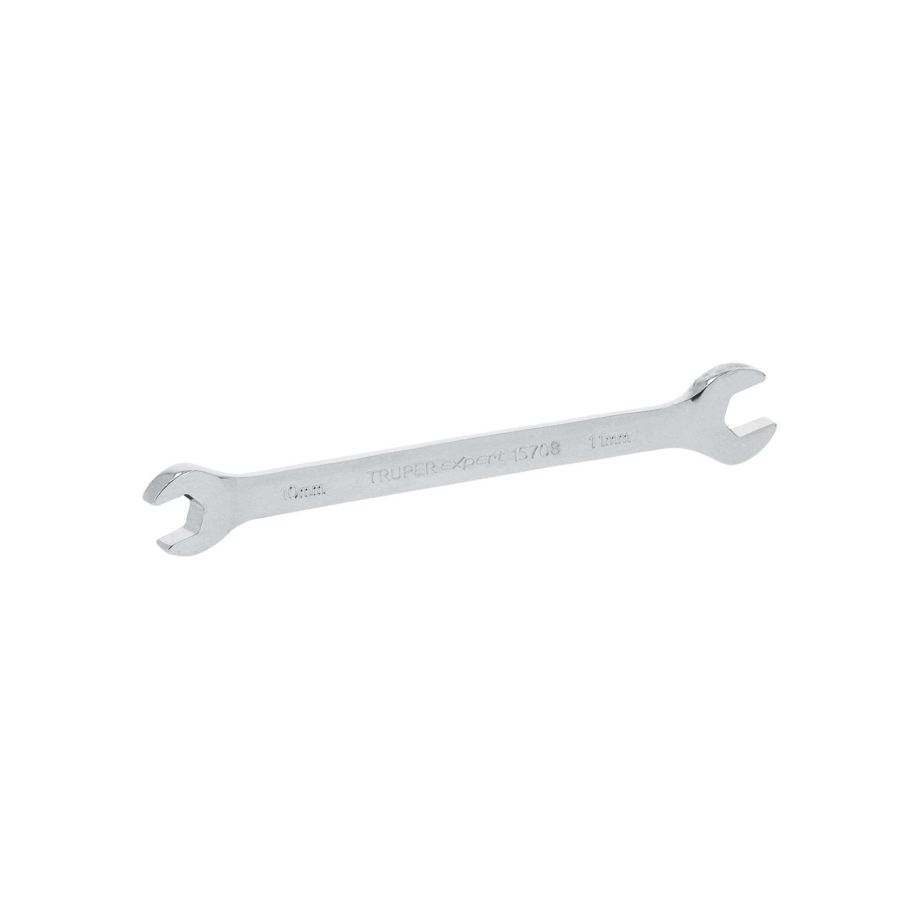 LLAVE ESPAÑOLA 10 X 11 X 162 MM DE LARGO, TRUPER EXPERT