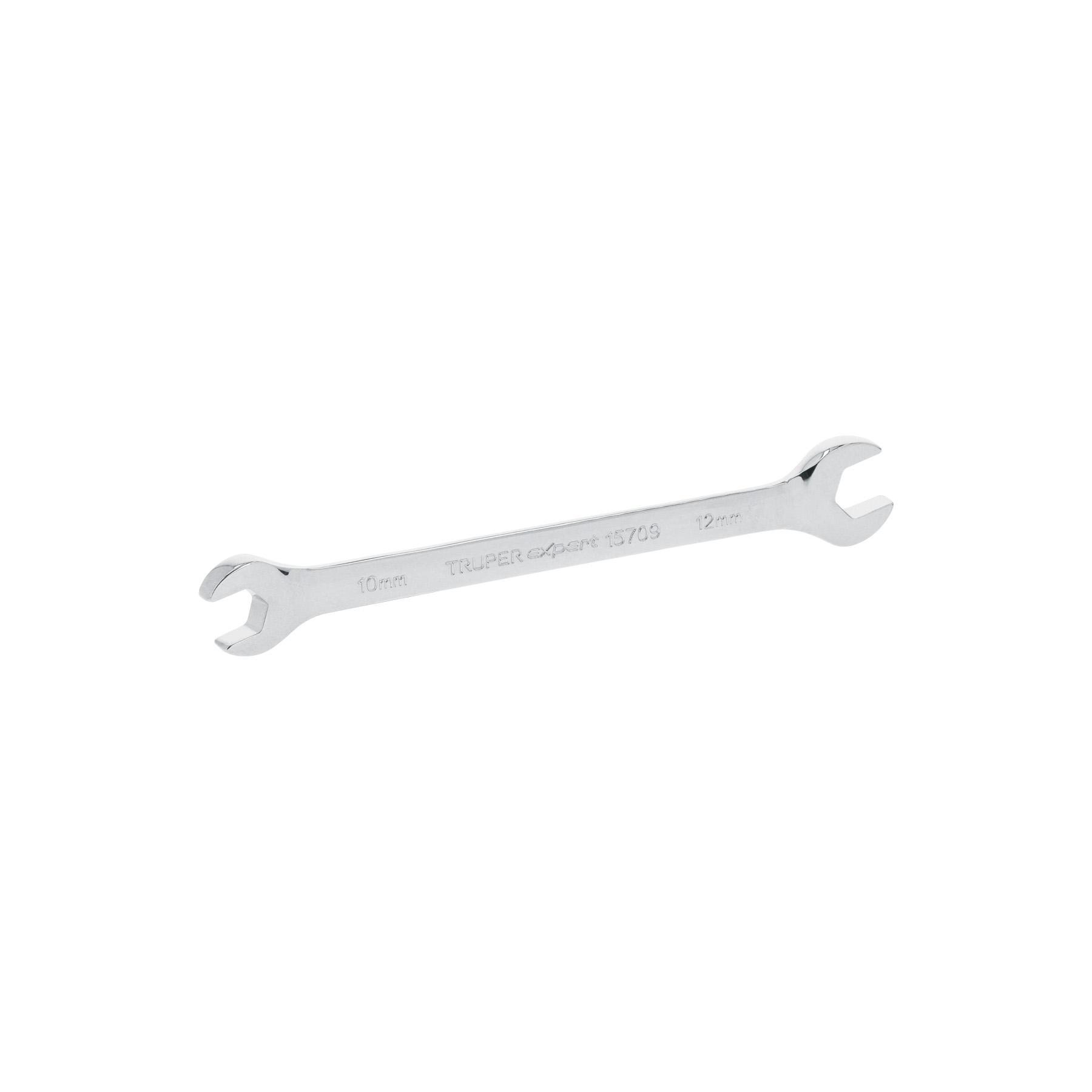 LLAVE ESPAÑOLA 10 X 12 X 162 MM DE LARGO, TRUPER EXPERT