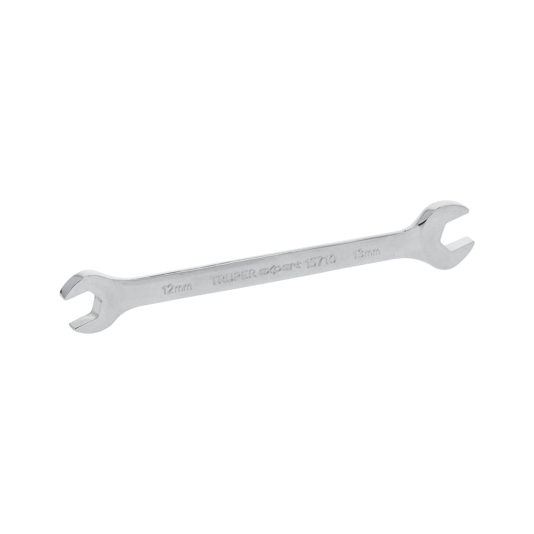LLAVE ESPAÑOLA 12 X 13 X 181 MM DE LARGO, TRUPER EXPERT