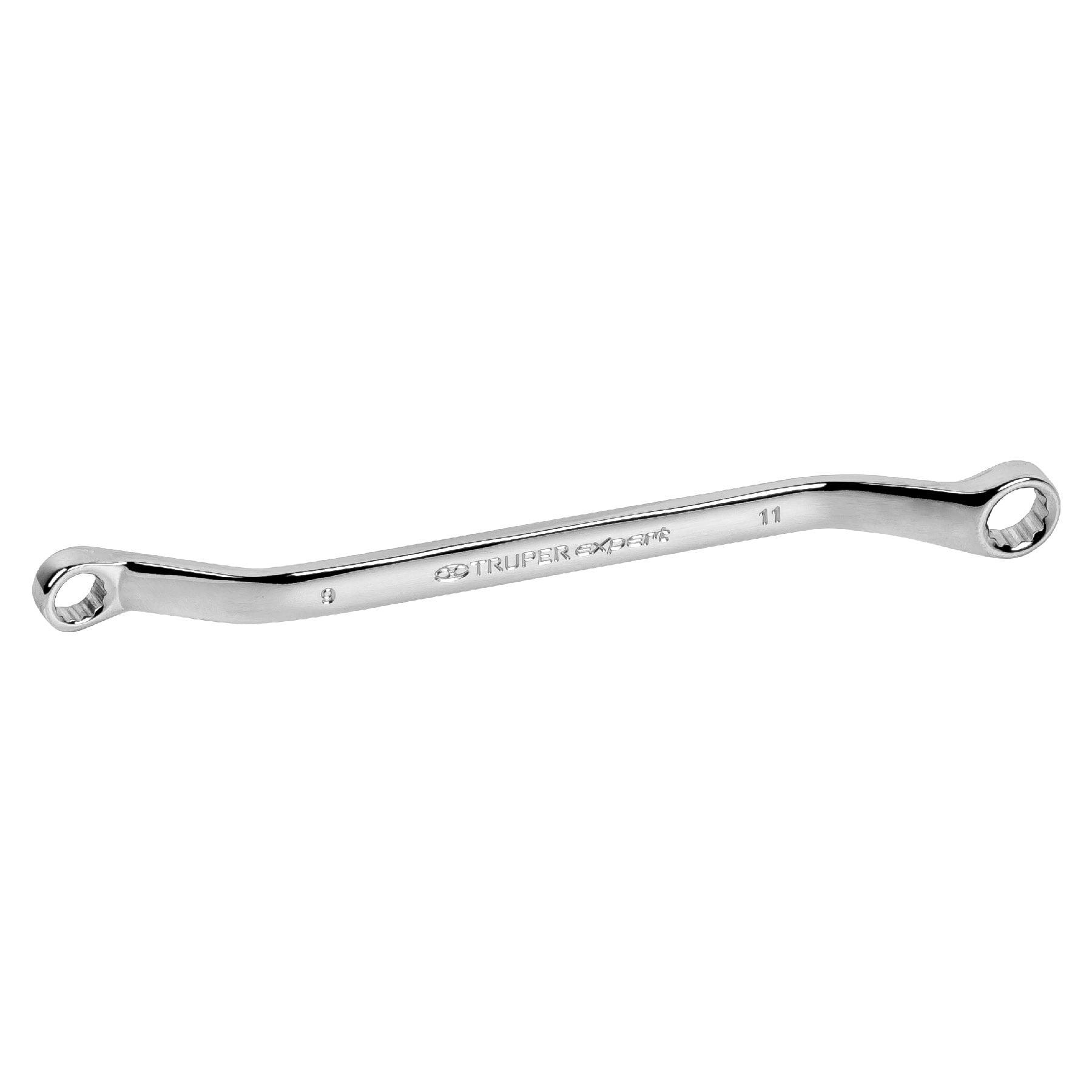 LLAVE DE ESTRÍAS 9 X 11 X 181 MM LARGO, TRUPER EXPERT