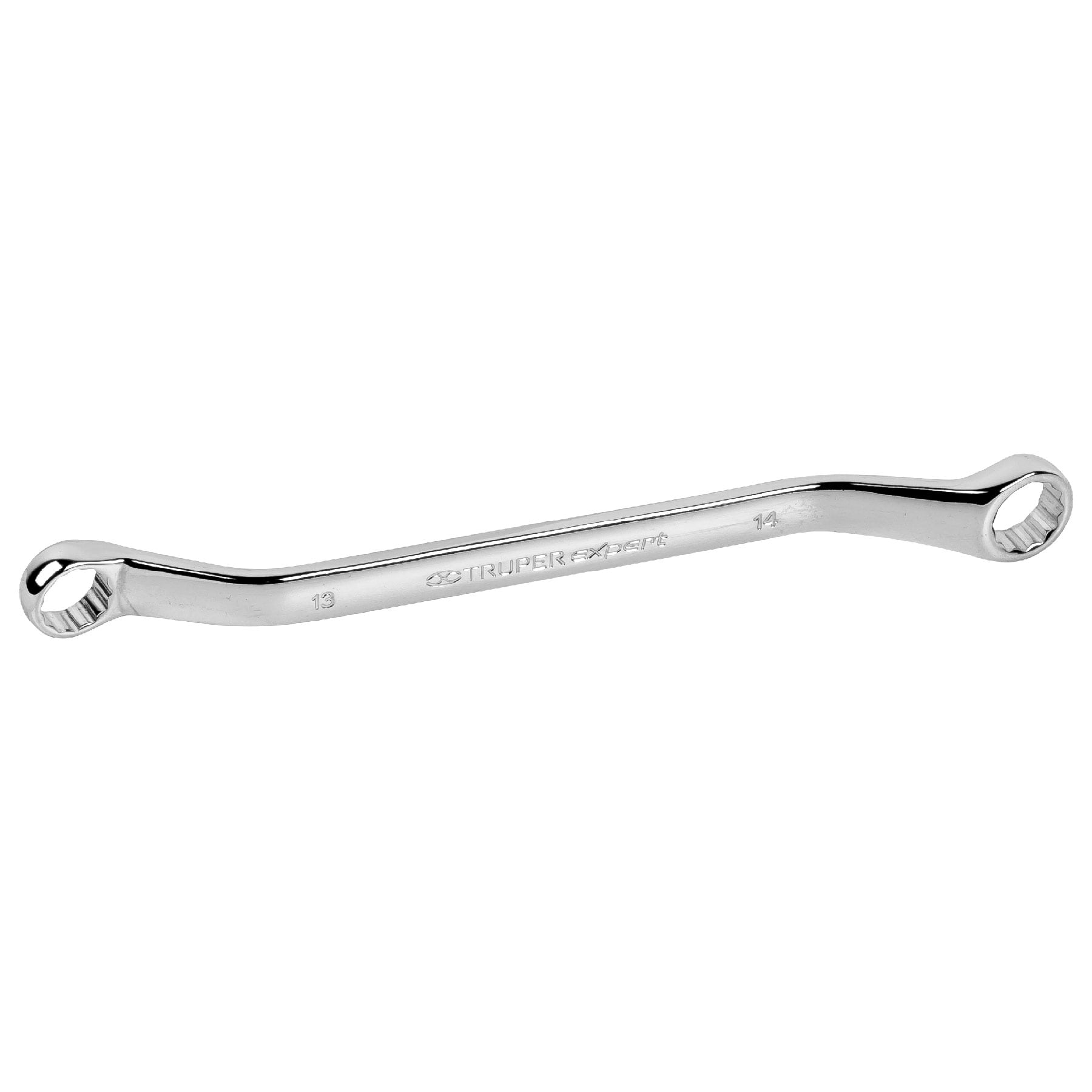 LLAVE DE ESTRÍAS 13 X 14 X 231 MM LARGO, TRUPER EXPERT