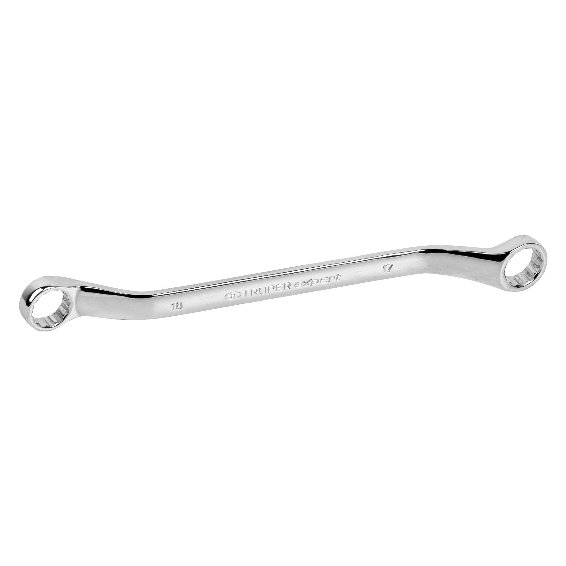 LLAVE DE ESTRÍAS 16 X 17 X 236 MM LARGO, TRUPER EXPERT