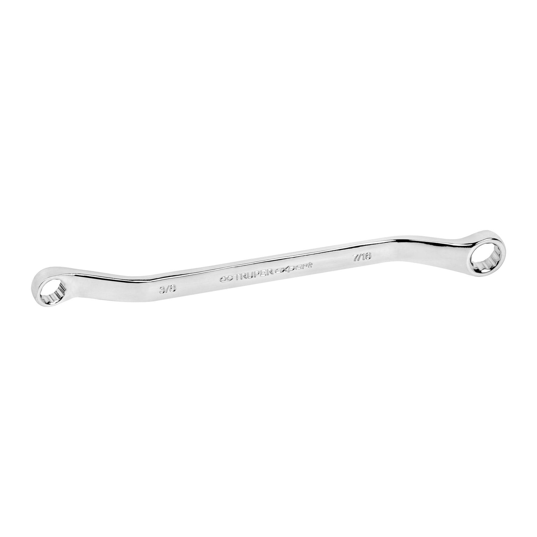 "LLAVE DE ESTRÍAS 3/8 X 7/16"" X 181 MM LARGO, TRUPER EXPERT"
