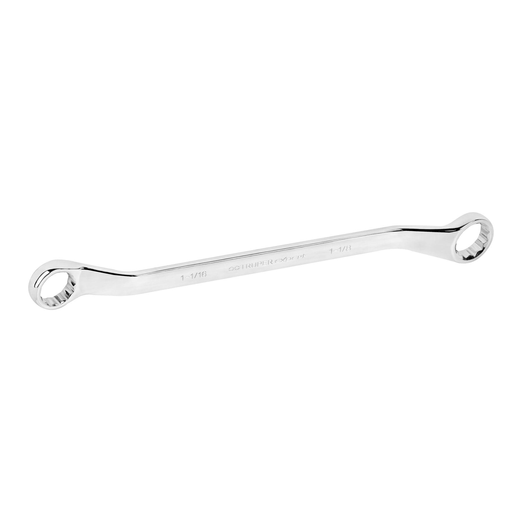 "LLAVE DE ESTRÍAS 1-1/16 X 1-1/8"" X 407 MM LARGO, EXPERT"