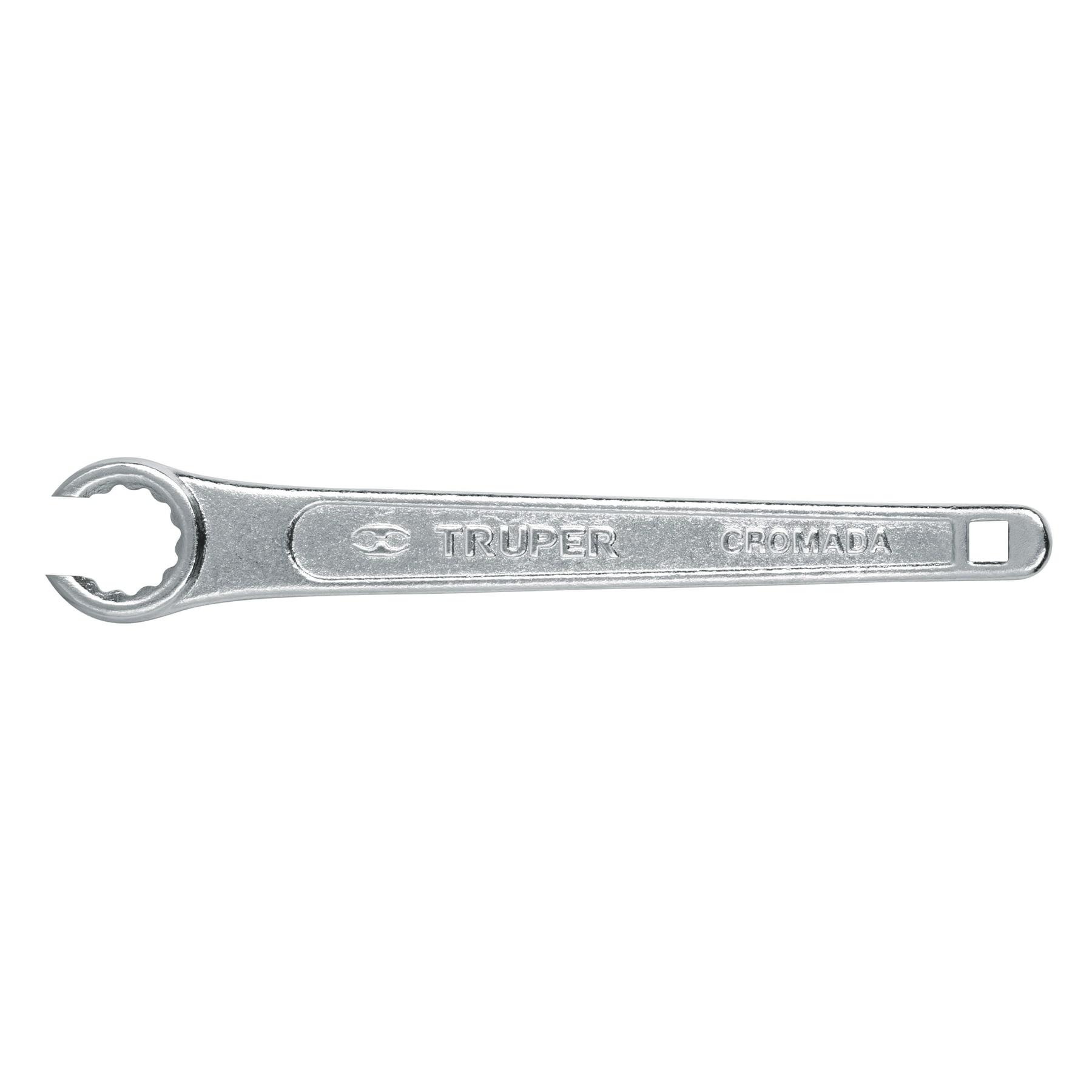 "LLAVE 9"" PARA TANQUE DE GAS, TRUPER"