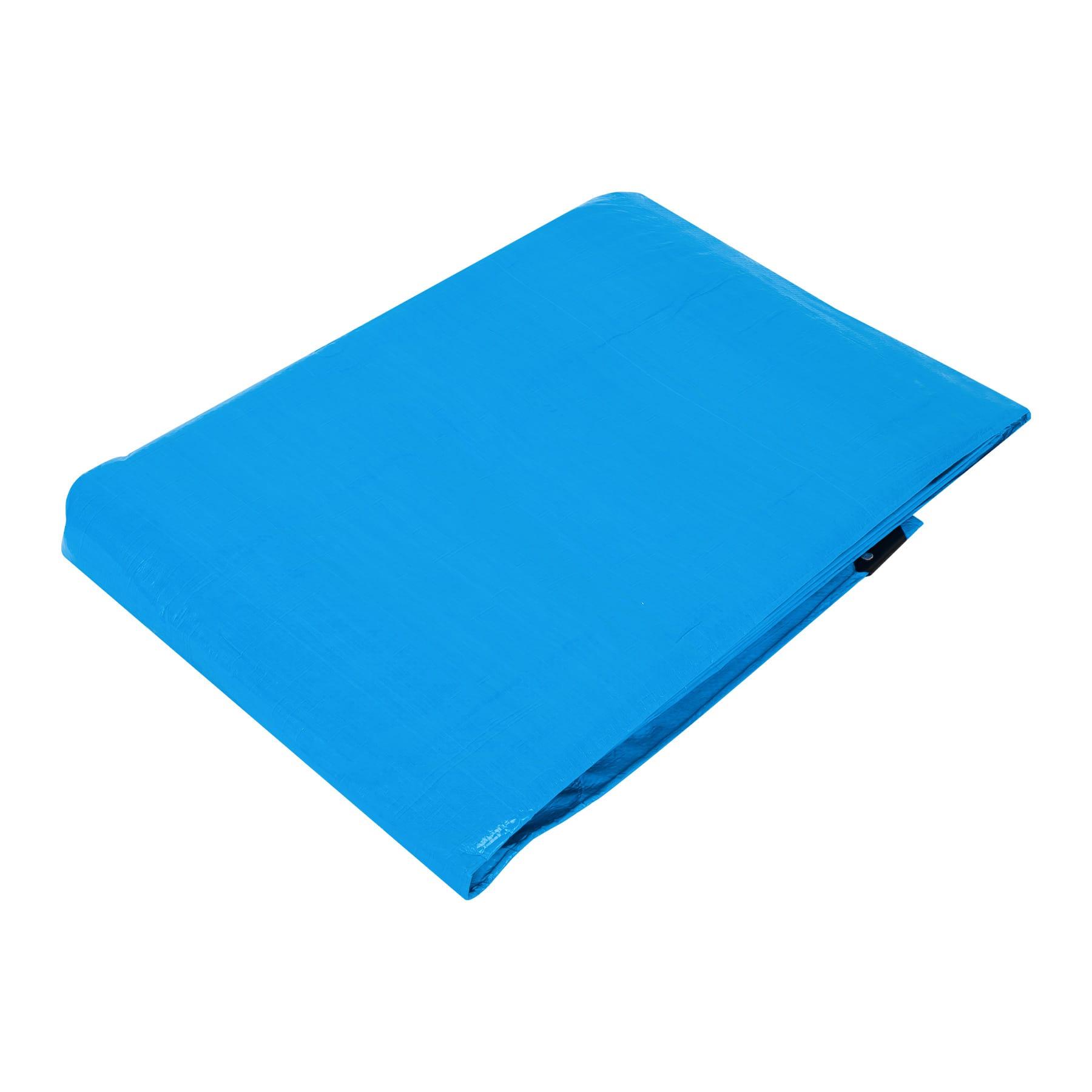 LONA DE POLIETILENO 5 X 7 M, AZUL, 110 G/M2, PRETUL