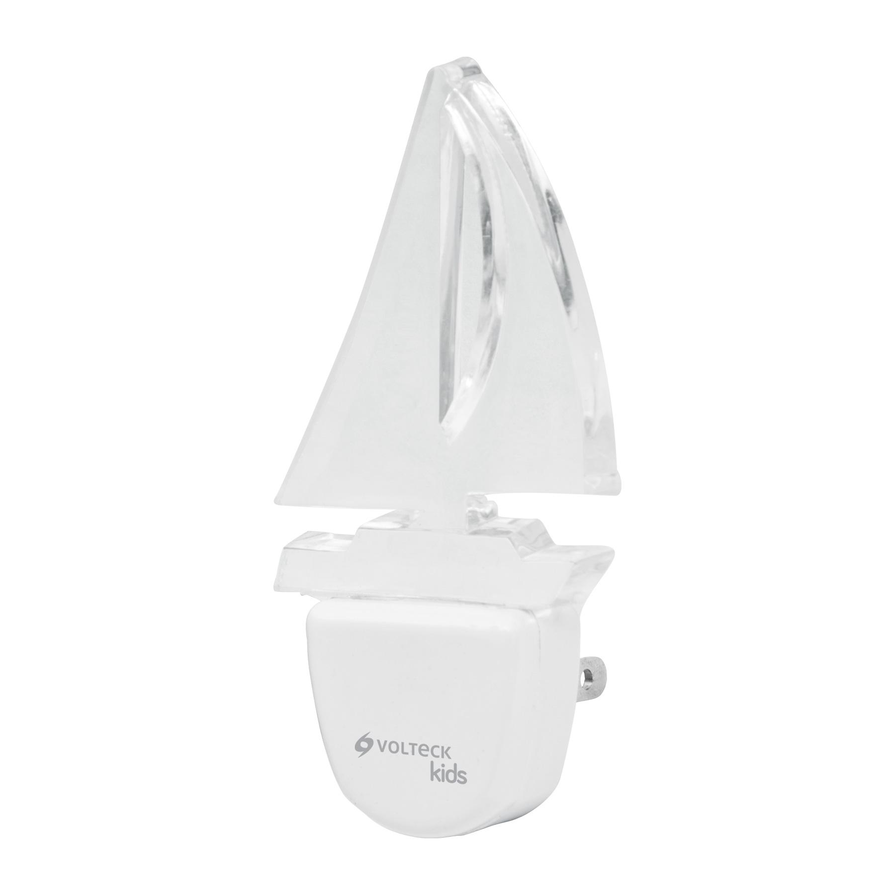 LUZ DE NOCHE DE LED, BARCO, VOLTECK