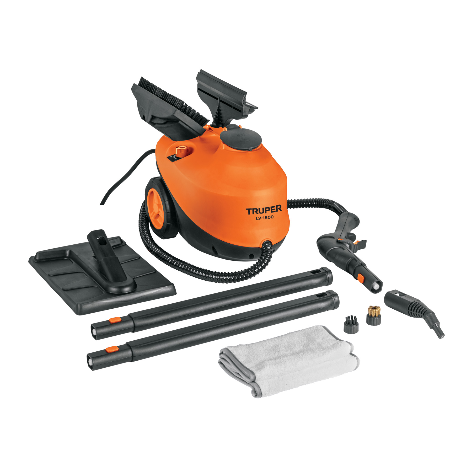LIMPIADOR A VAPOR 1800W