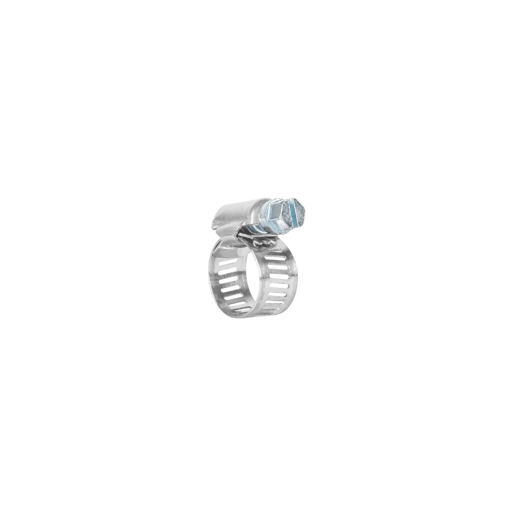 "BOLSA C/4 ABRAZADERAS SIN FIN # 4, 3/8 - 5/8"", TRUPER"
