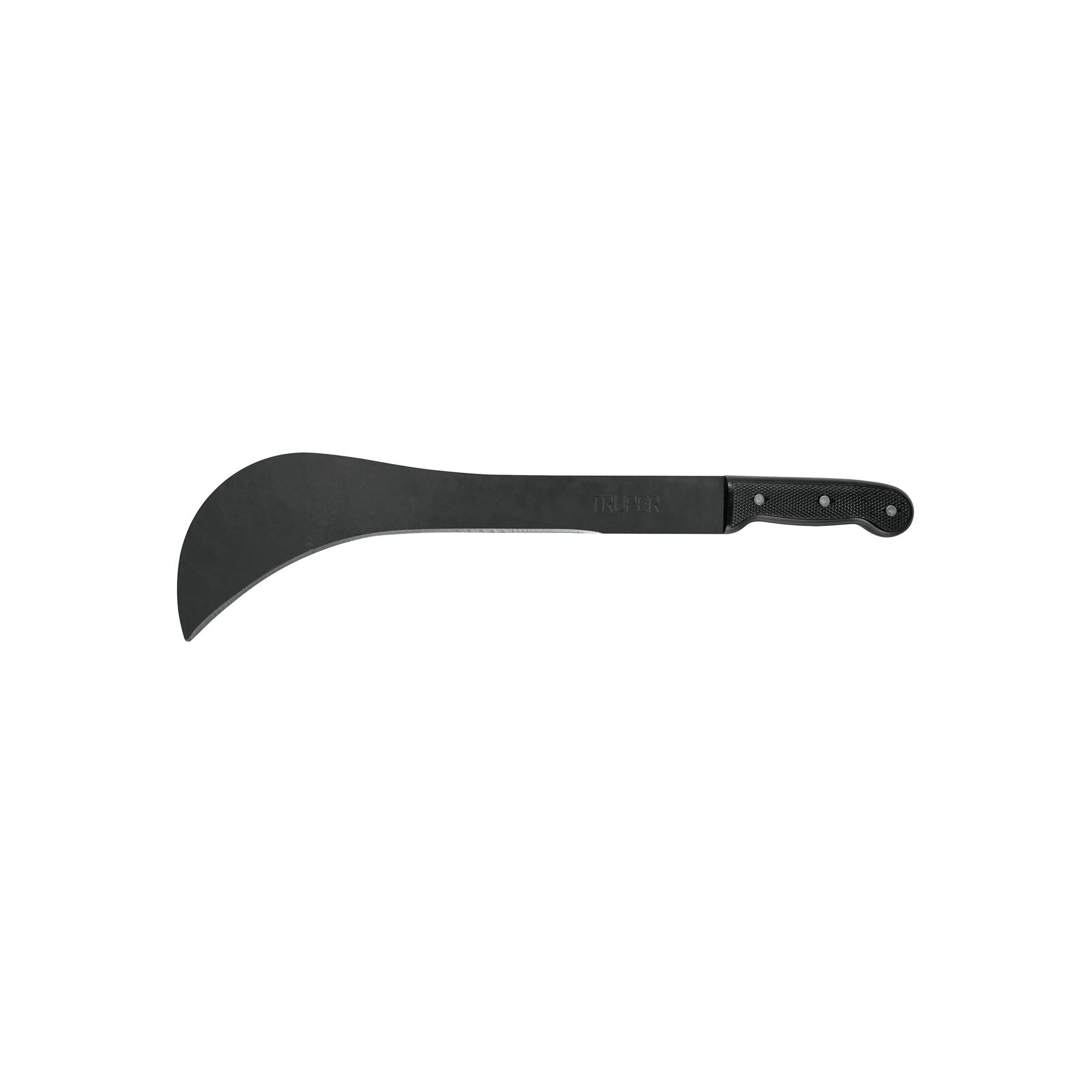 "MACHETE RANCHERO 16"" RECTO, TRUPER"