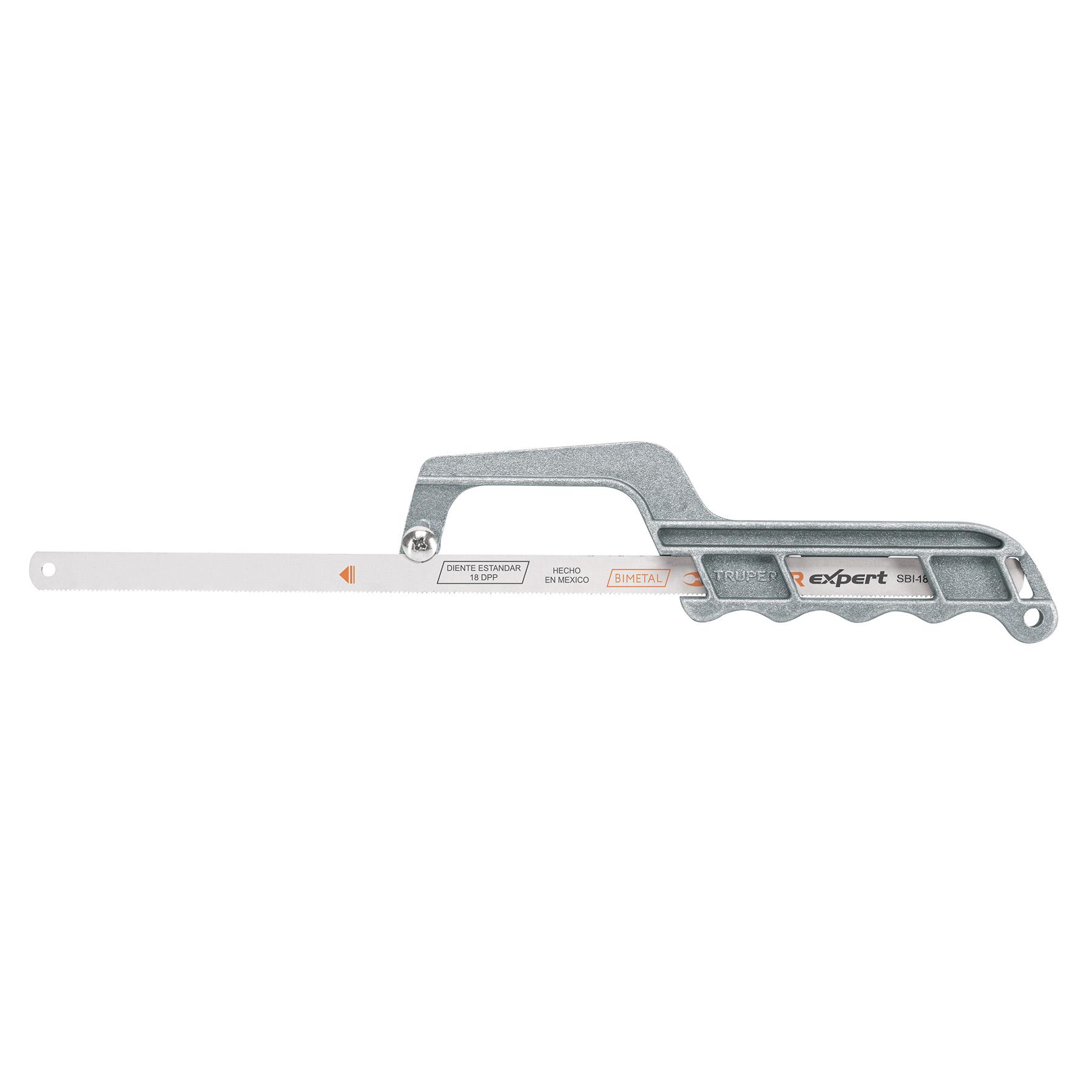 "MINI ARCO 12"" DE ALUMINIO PARA SEGUETA, TRUPER"