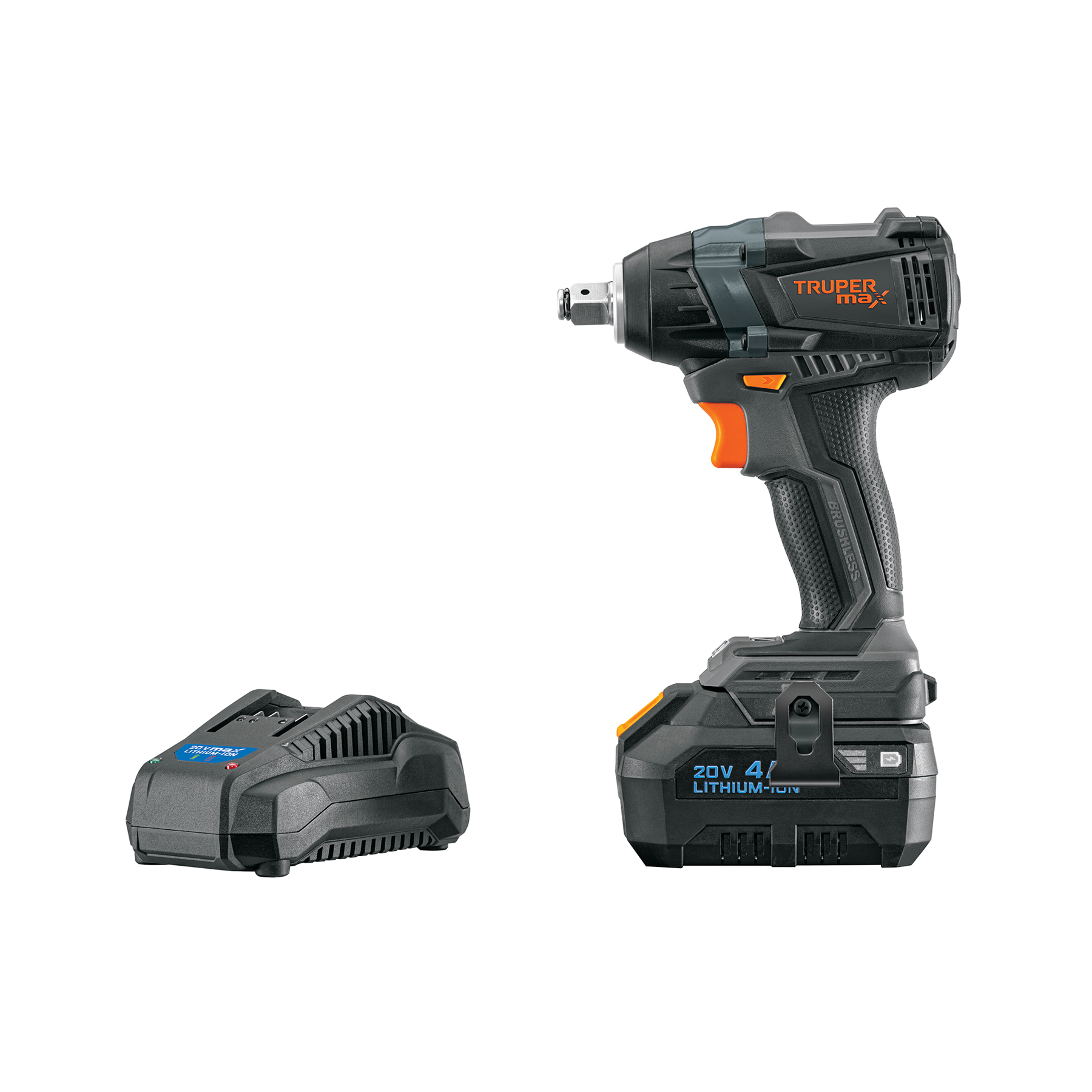 LLAVE DE IMPACTO INALÁMBRICA 1...