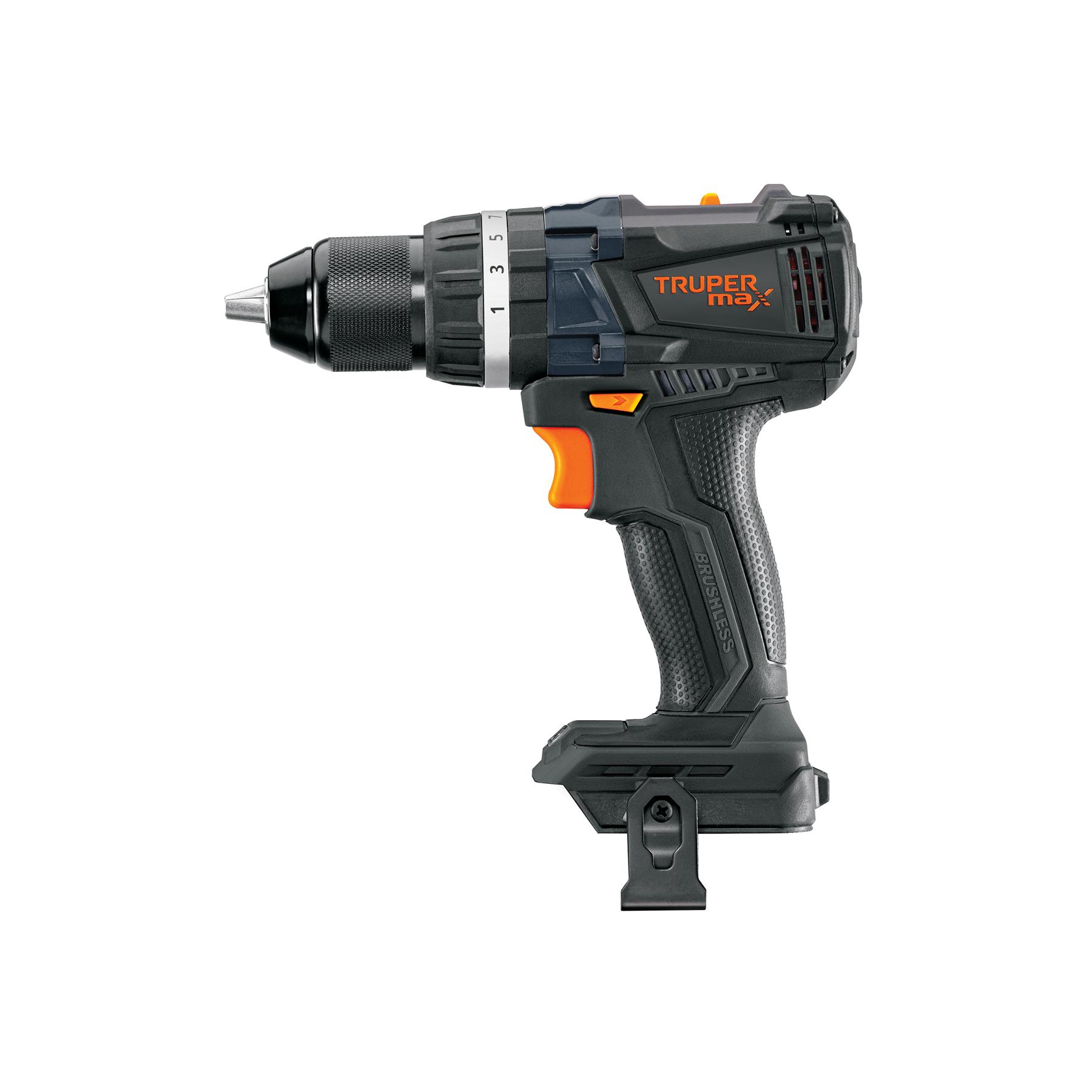 "ROTOMARTILLO 1/2"", 20V, SIN ACCESORIOS, MAX"