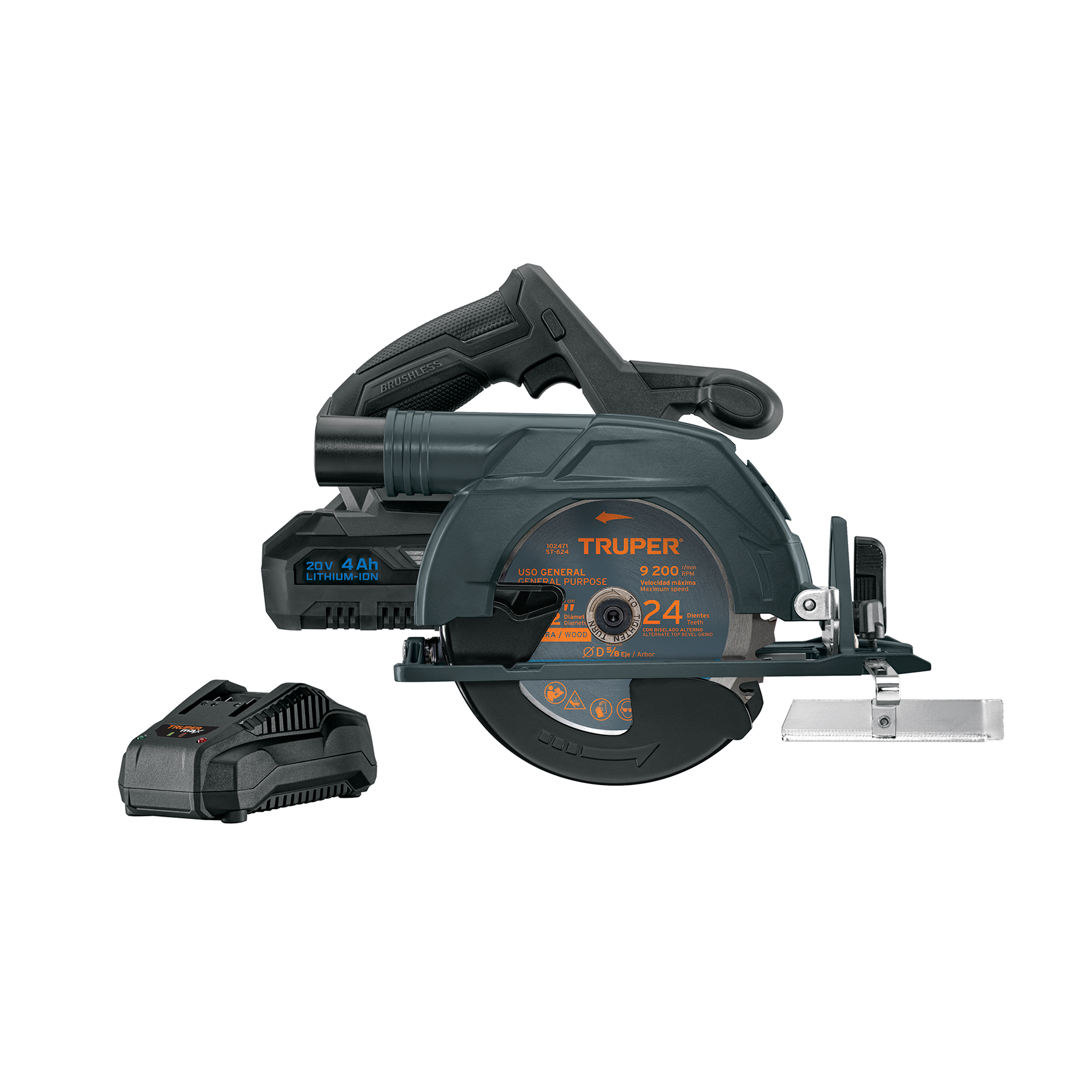 "SIERRA CIRCULAR 6-1/2"" 20V I...