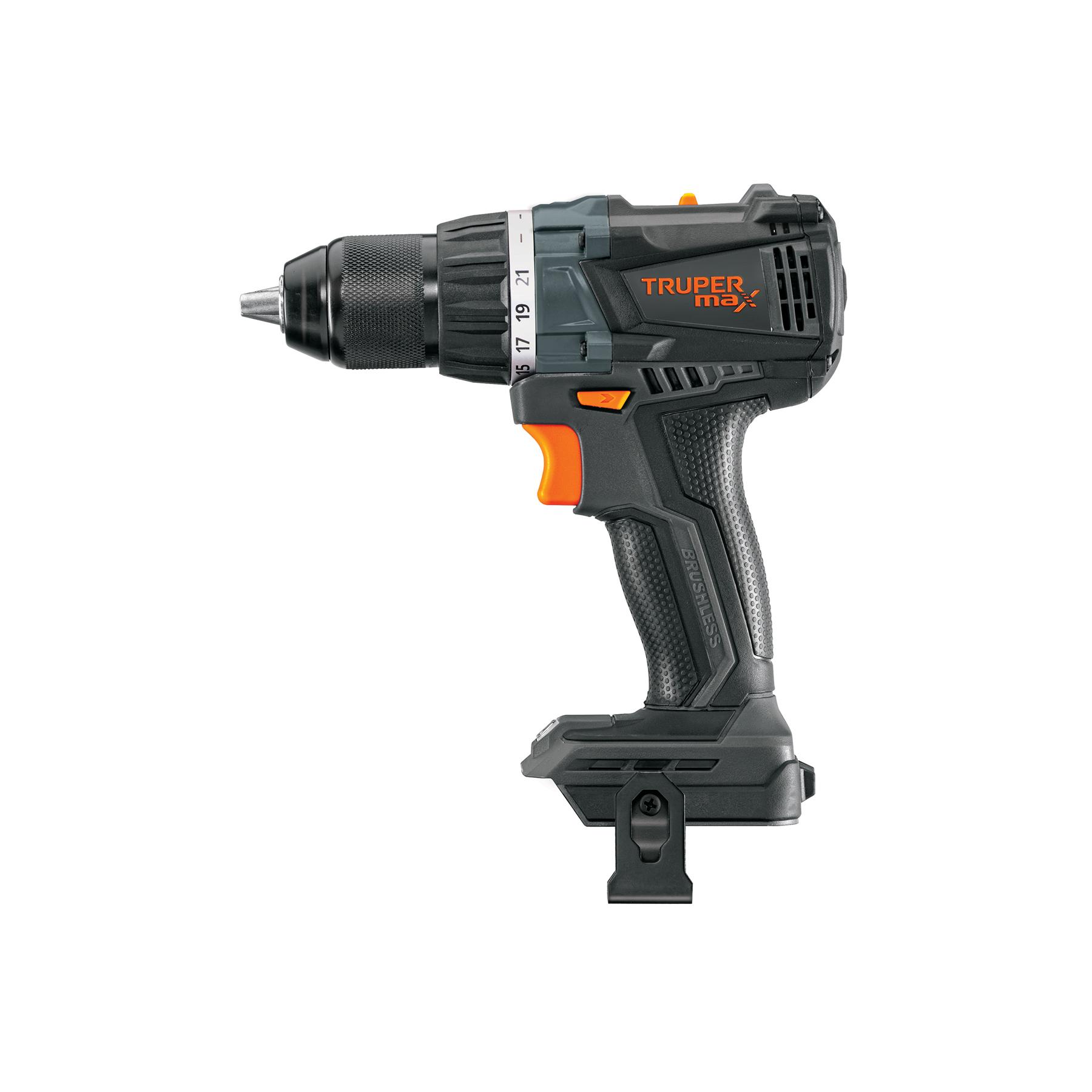 "TALADRO 1/2"", 20V, SIN ACCESORIOS, MAX"