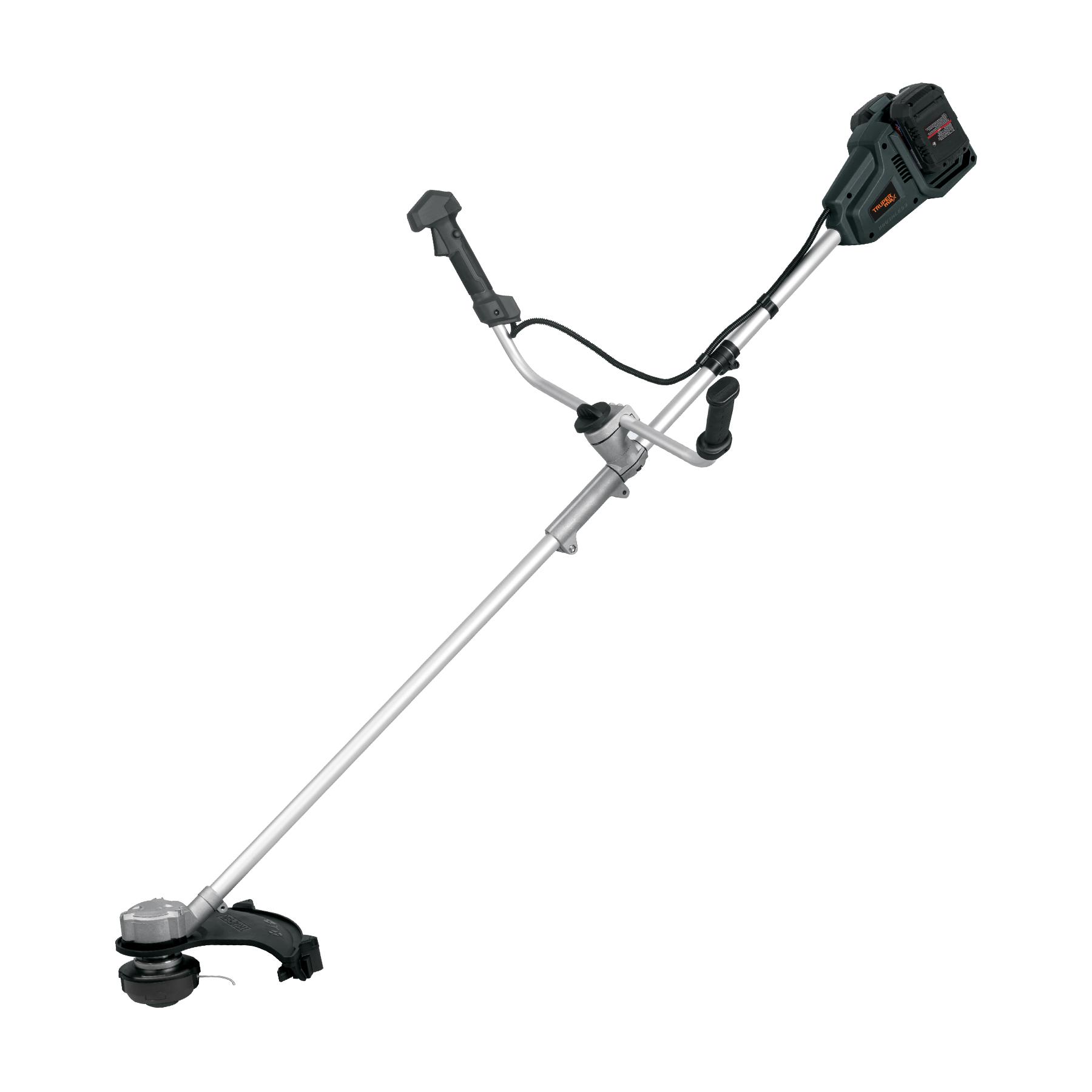DESBROZADORA INALÁMBRICA 40V, SIN CARBONES, TRUPER MAX