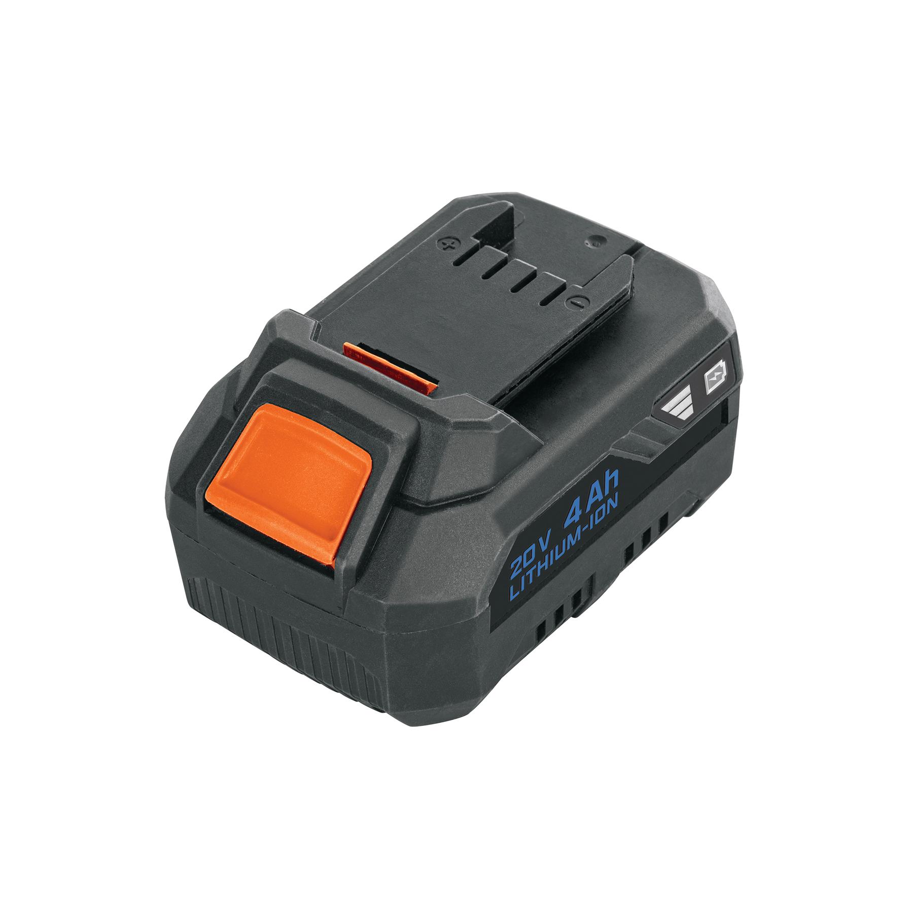 BATERÍA ION LITIO, 20V, 4 AH, TRUPER MAX
