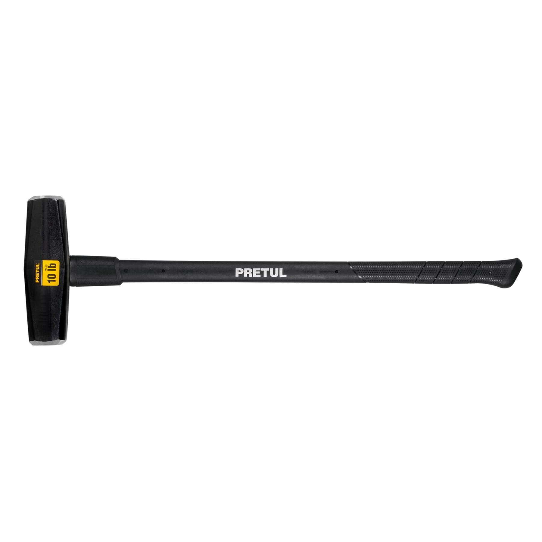 "MARRO TIPO NEVADA 10 LBS. MANGO 36"", PRETUL"