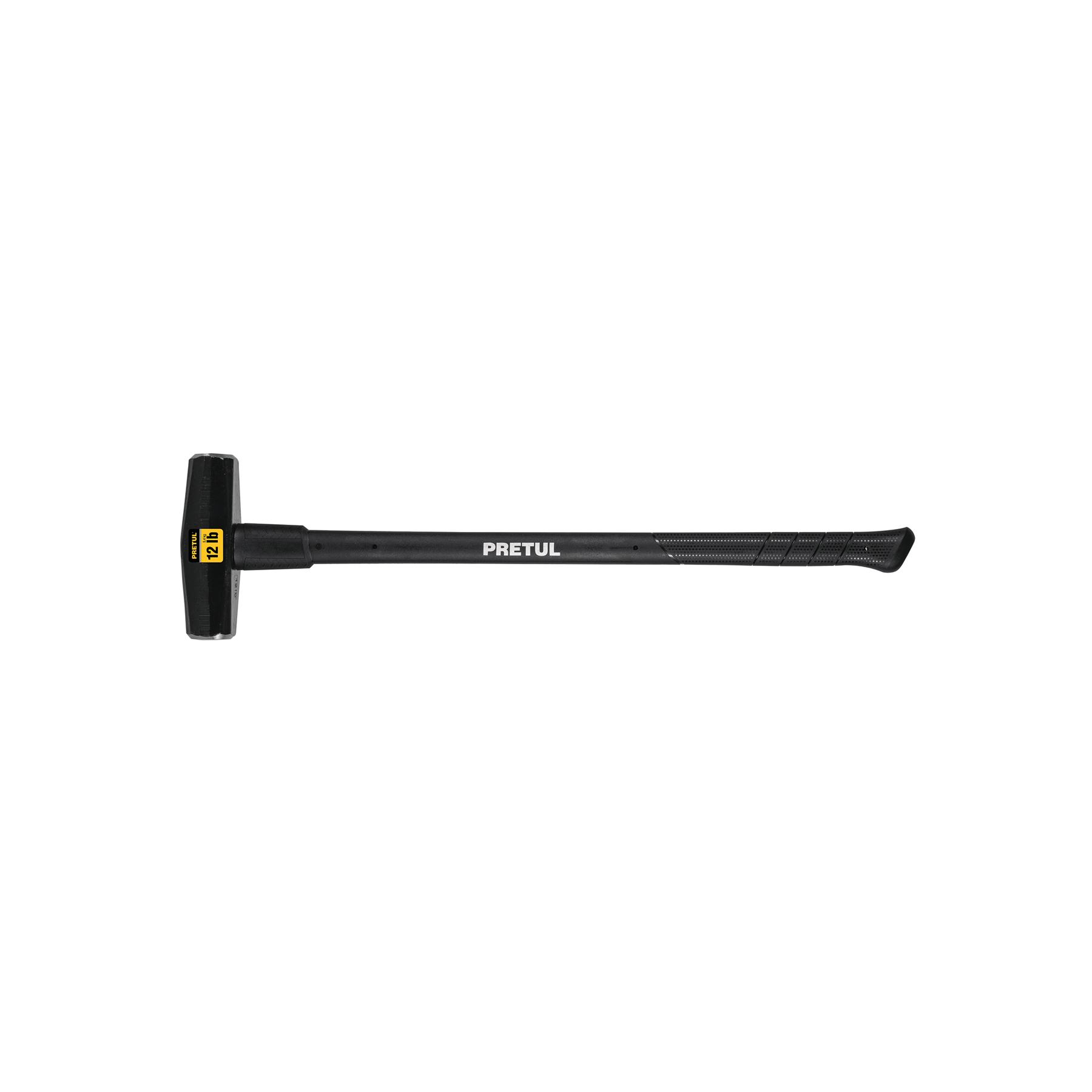 "MARRO TIPO NEVADA 12 LBS. MANGO 36"", PRETUL"