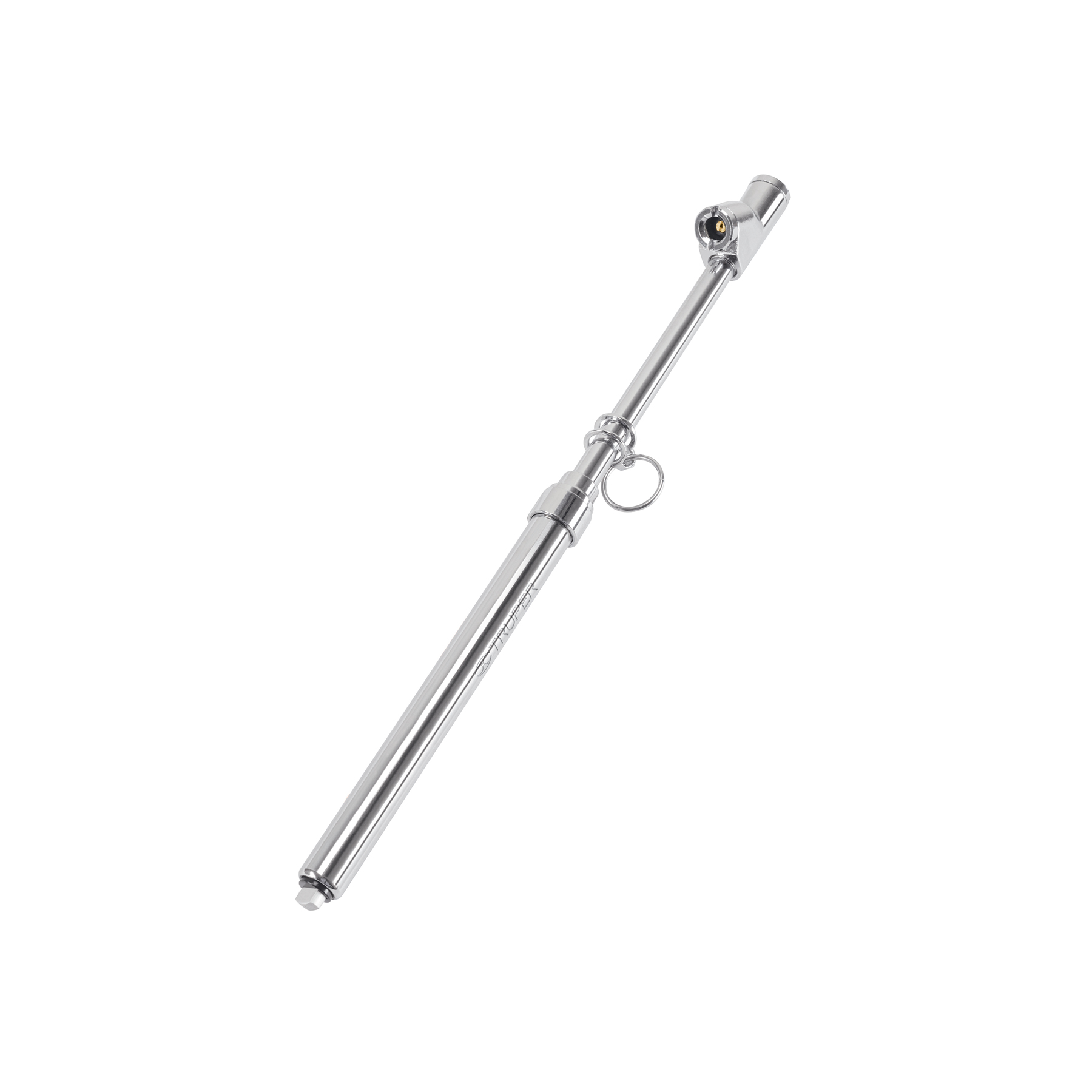 CALIBRADOR DE PRESIÓN 150 PSI CABEZA DOBLE, USO RUDO, TRUPER