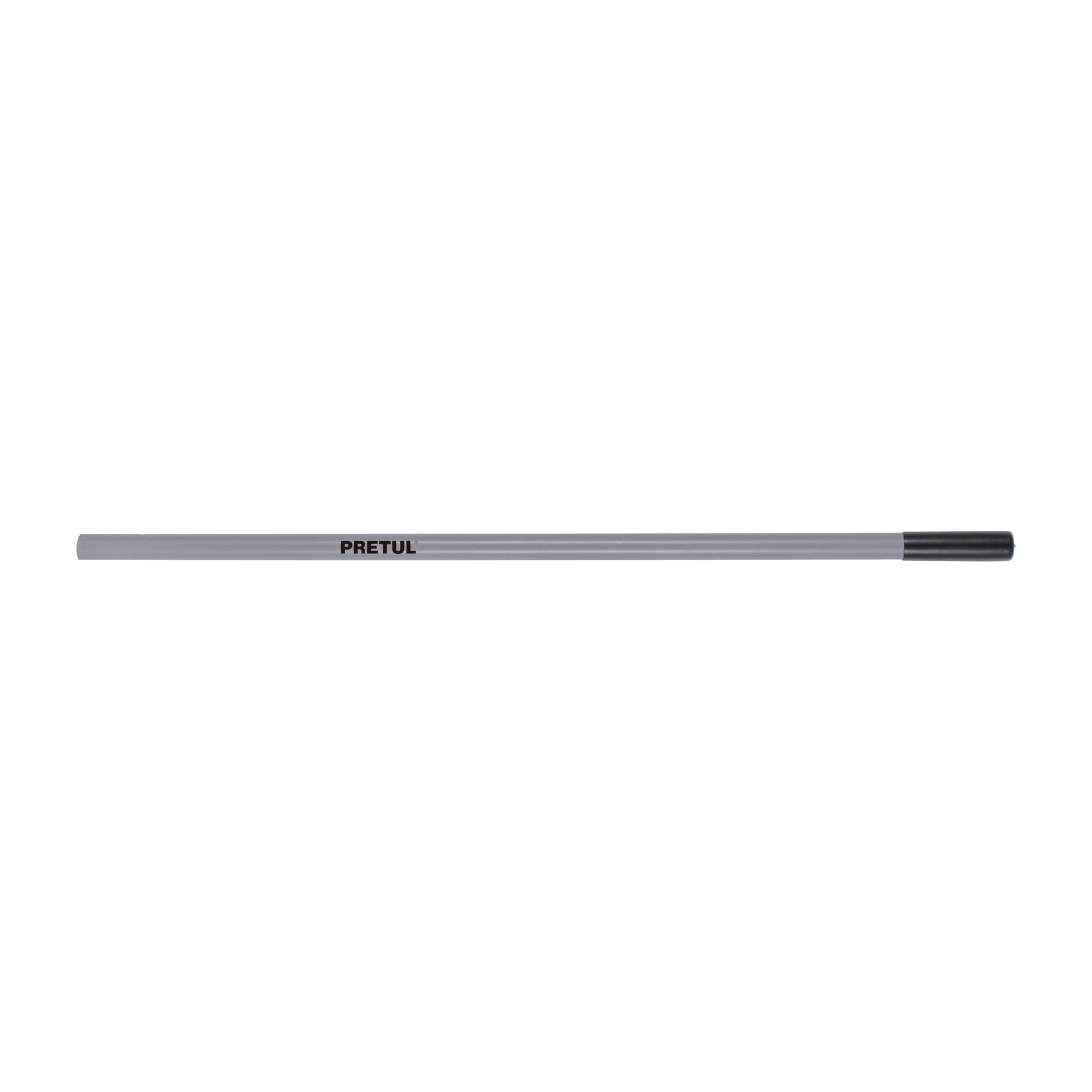 "MANGO DE FIBRA DE VIDRIO, REPUESTO PARA CA-34F, 44"", PRETUL"