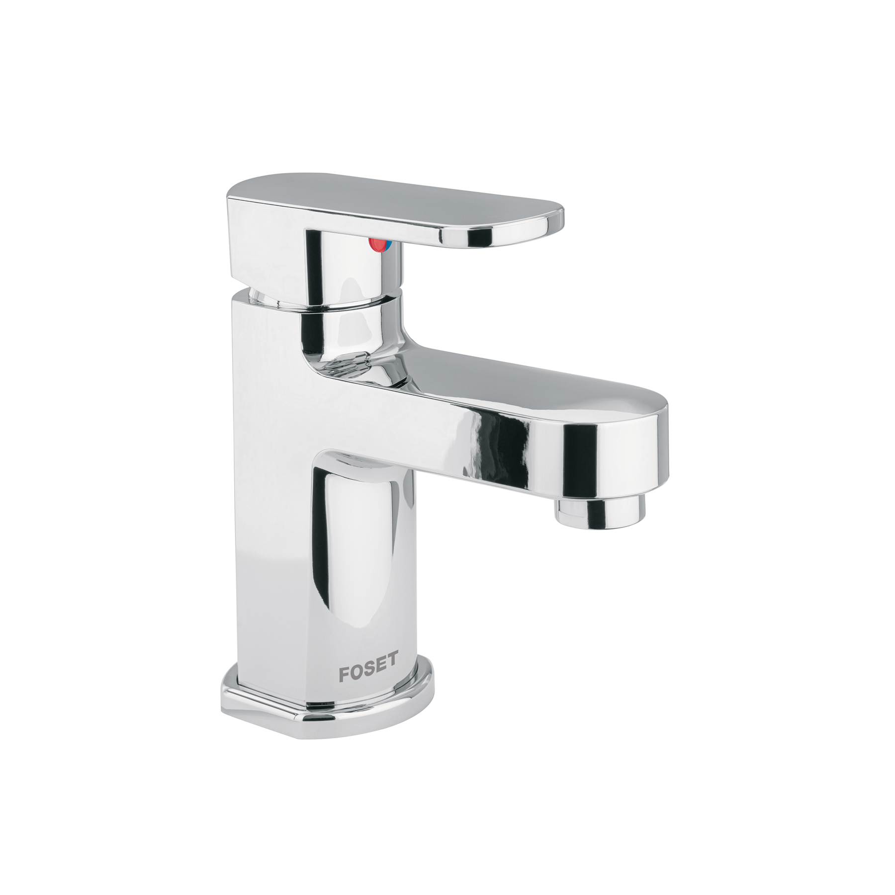 MONOMANDO PLÁSTICO PARA LAVABO, MANERAL PLANO, FOSET BASIC