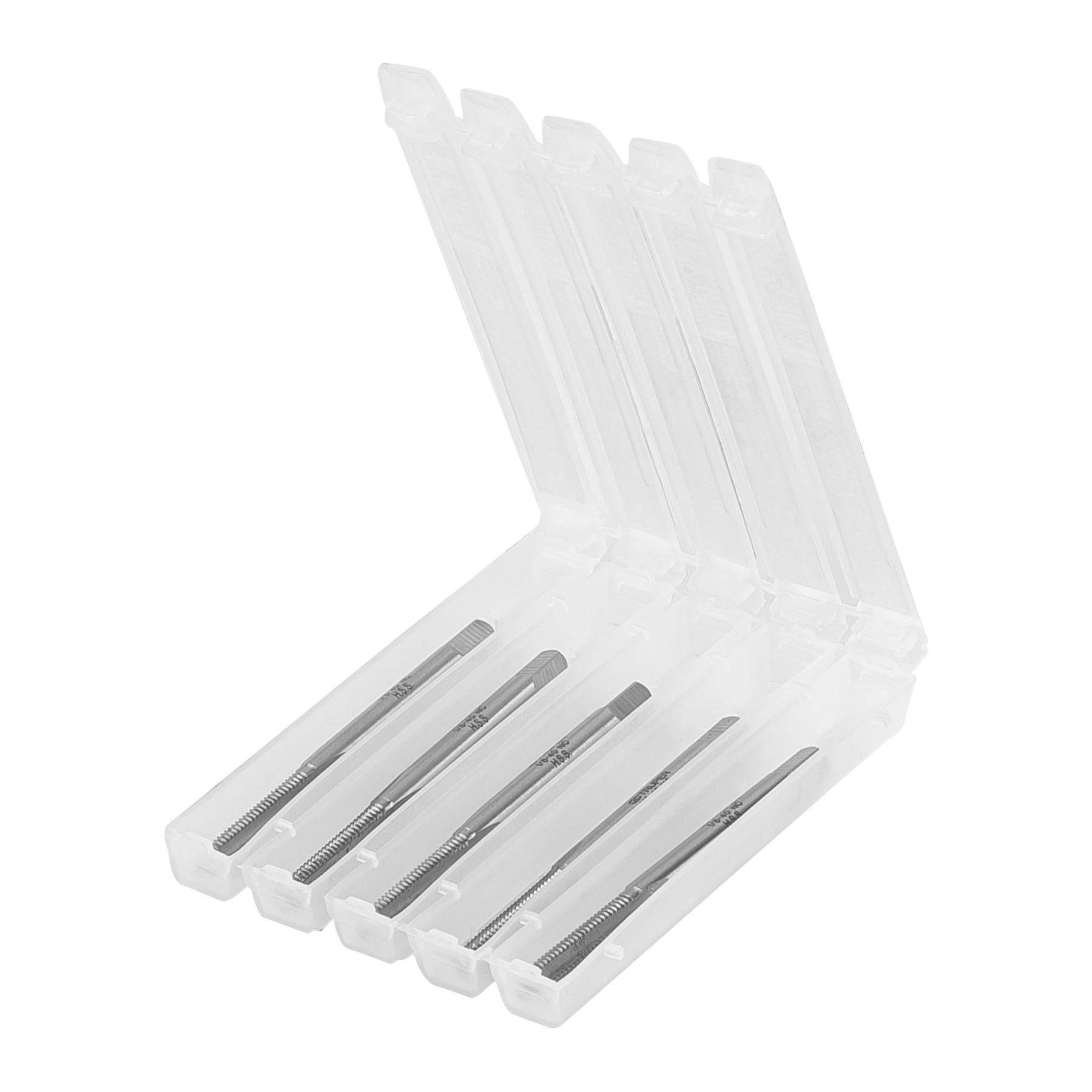 "MACHUELO SEMICÓNICO 1/8"" X 40 CUERDA GRUESA, TRUPER"