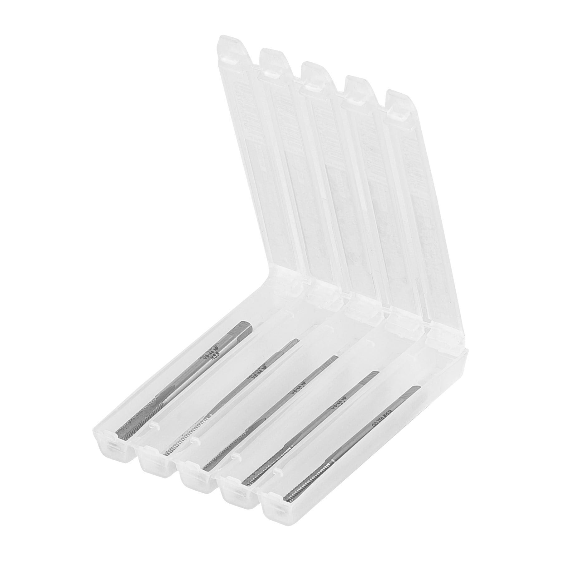 "MACHUELO SEMICÓNICO 1/8"" X 44 CUERDA FINA, TRUPER"