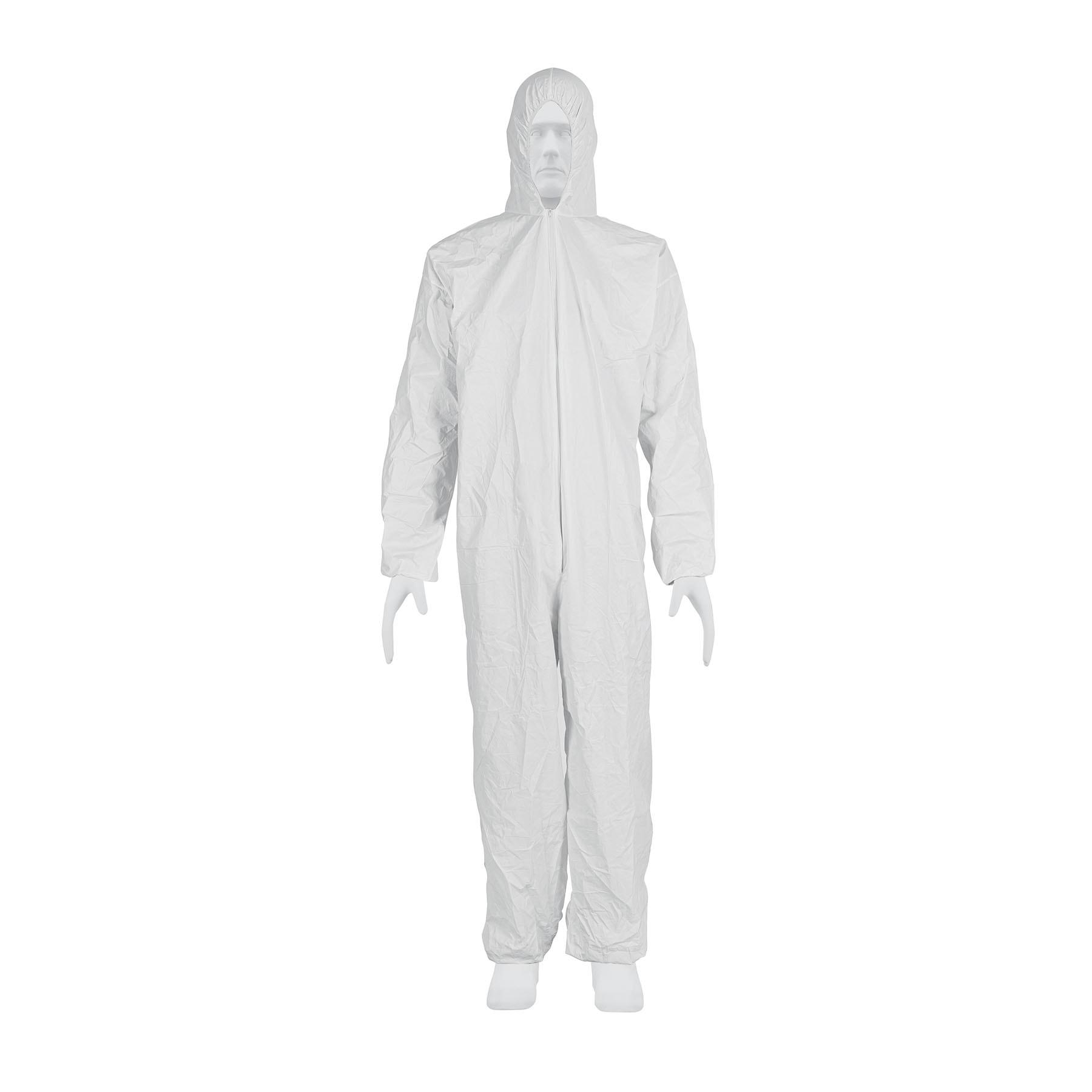 OVEROL DESECHABLE, TALLA M, TRUPER