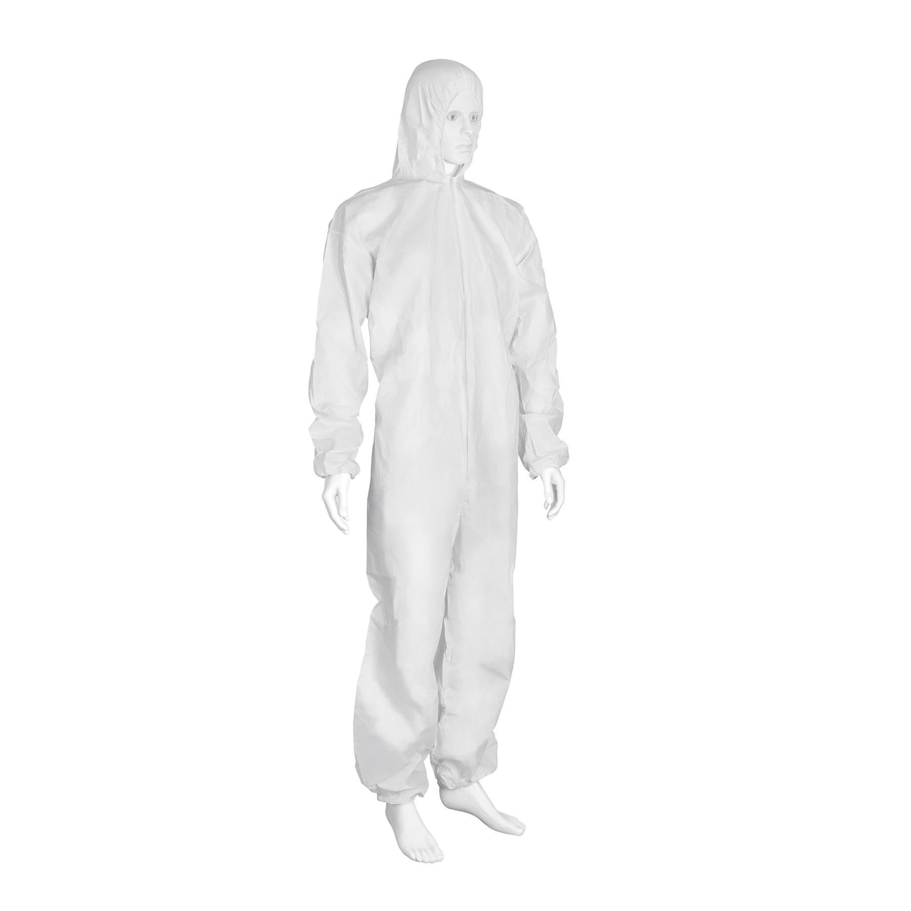 OVEROL DESECHABLE, TALLA CH, PRETUL