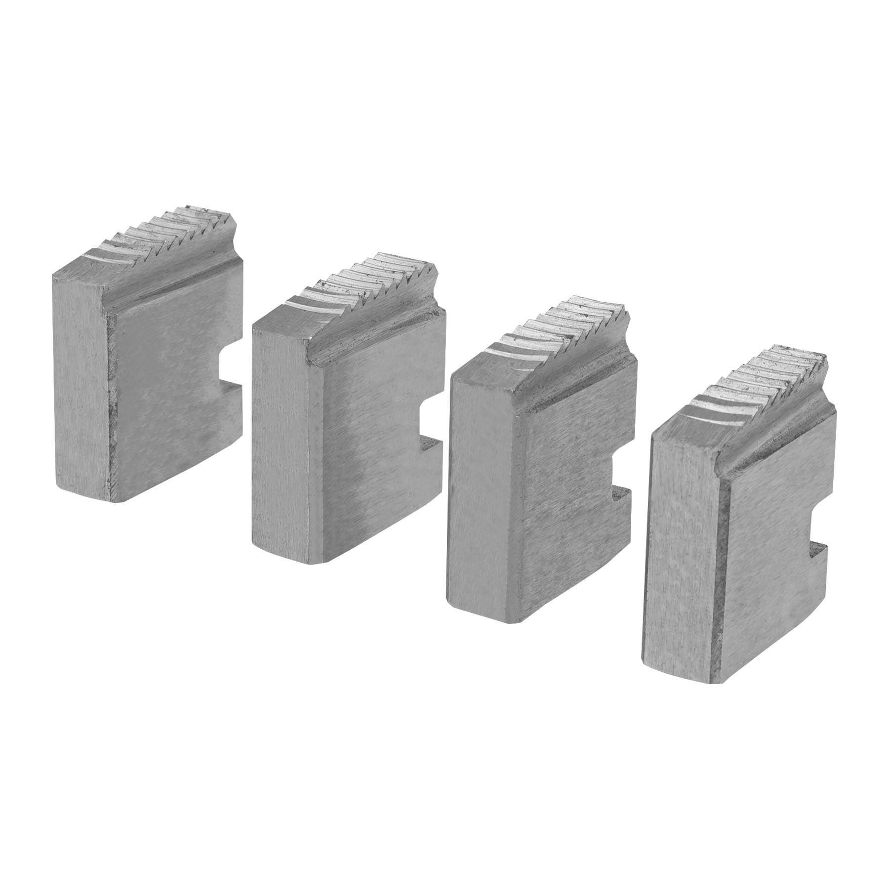 JUEGO DE 4 PEINES 1-1/2' PARA TARRAJAS T-852X, EXPERT