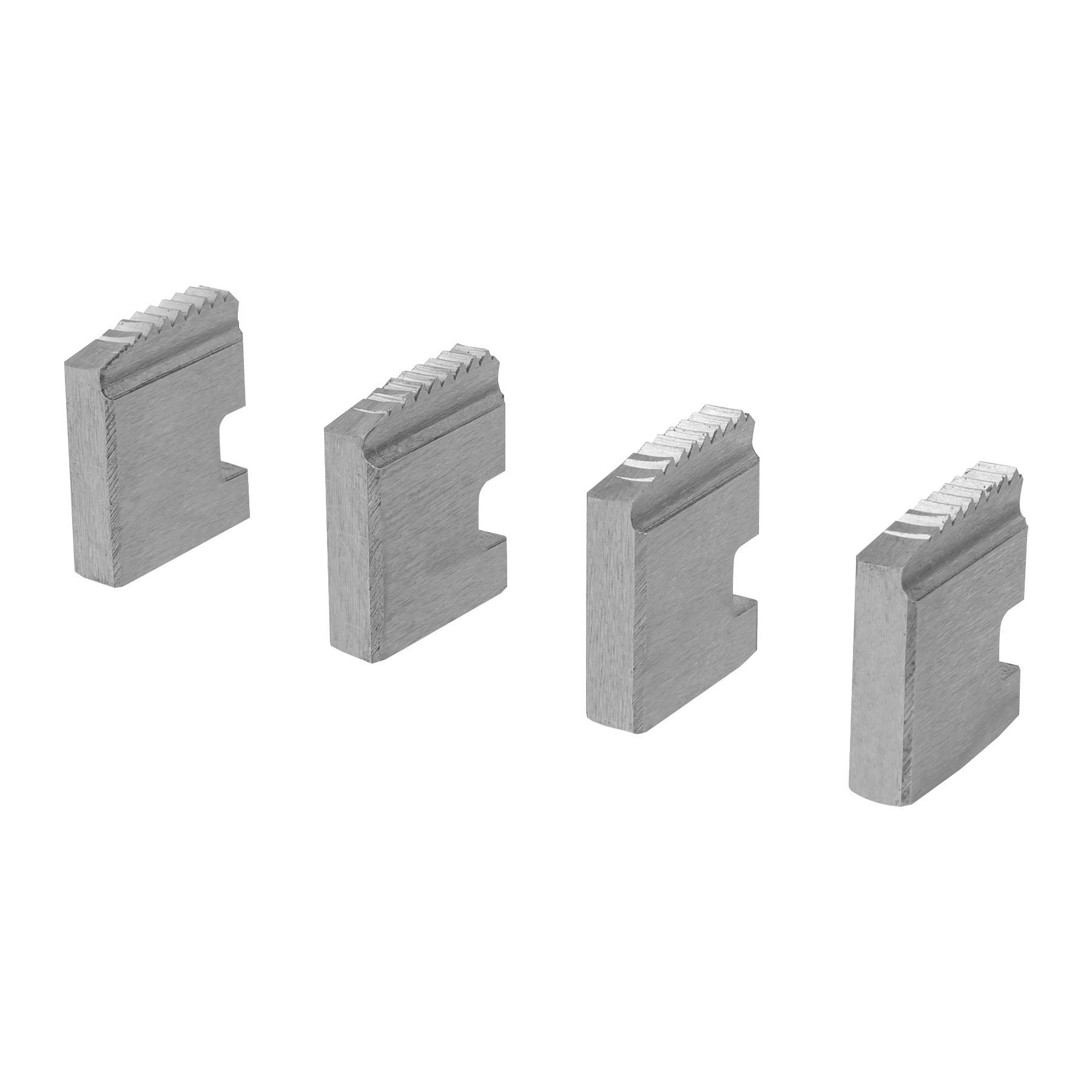 JUEGO DE 4 PEINES 1/2' PARA TARRAJAS T-852X, EXPERT