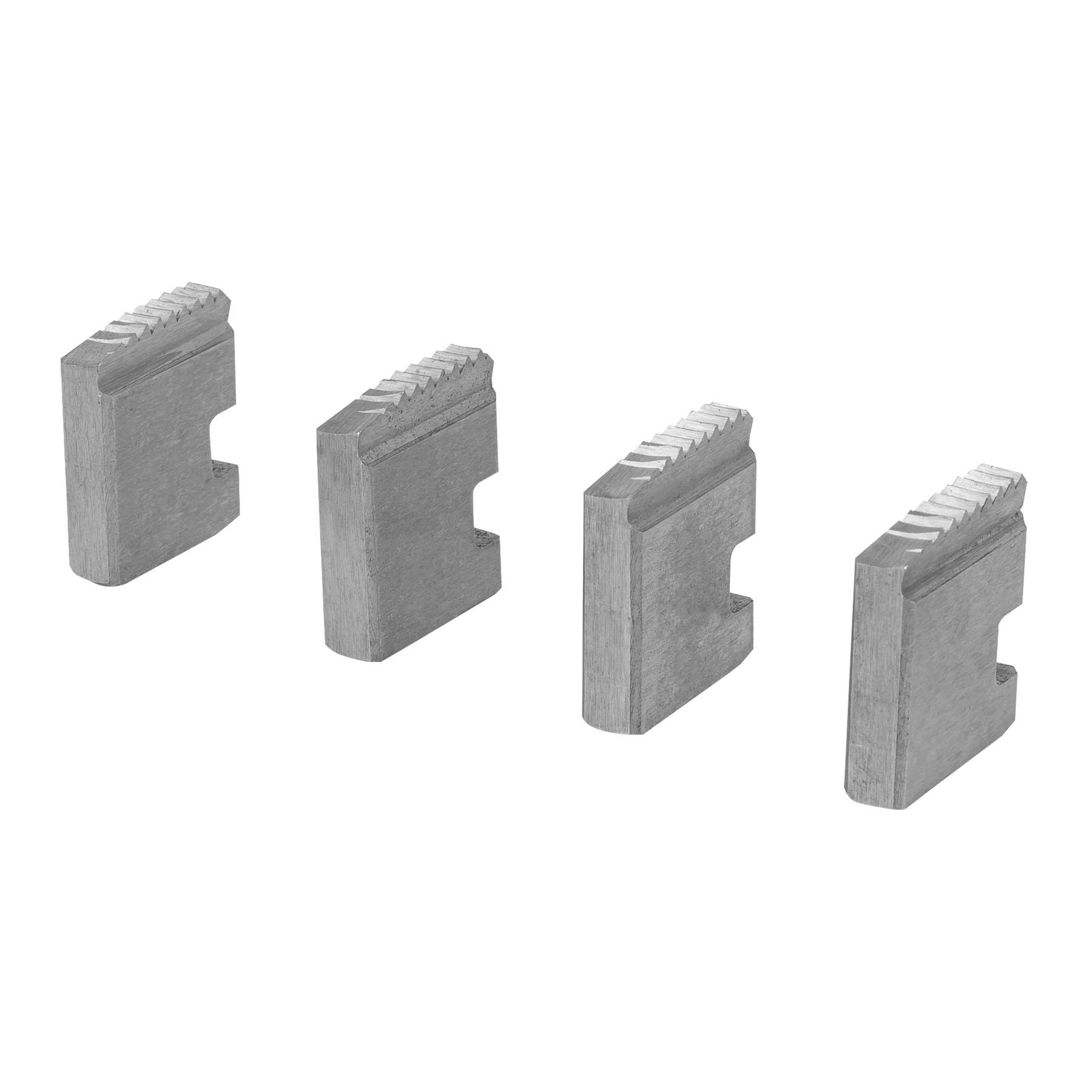 JUEGO DE 4 PEINES 3/4' PARA TARRAJAS T-852X, EXPERT