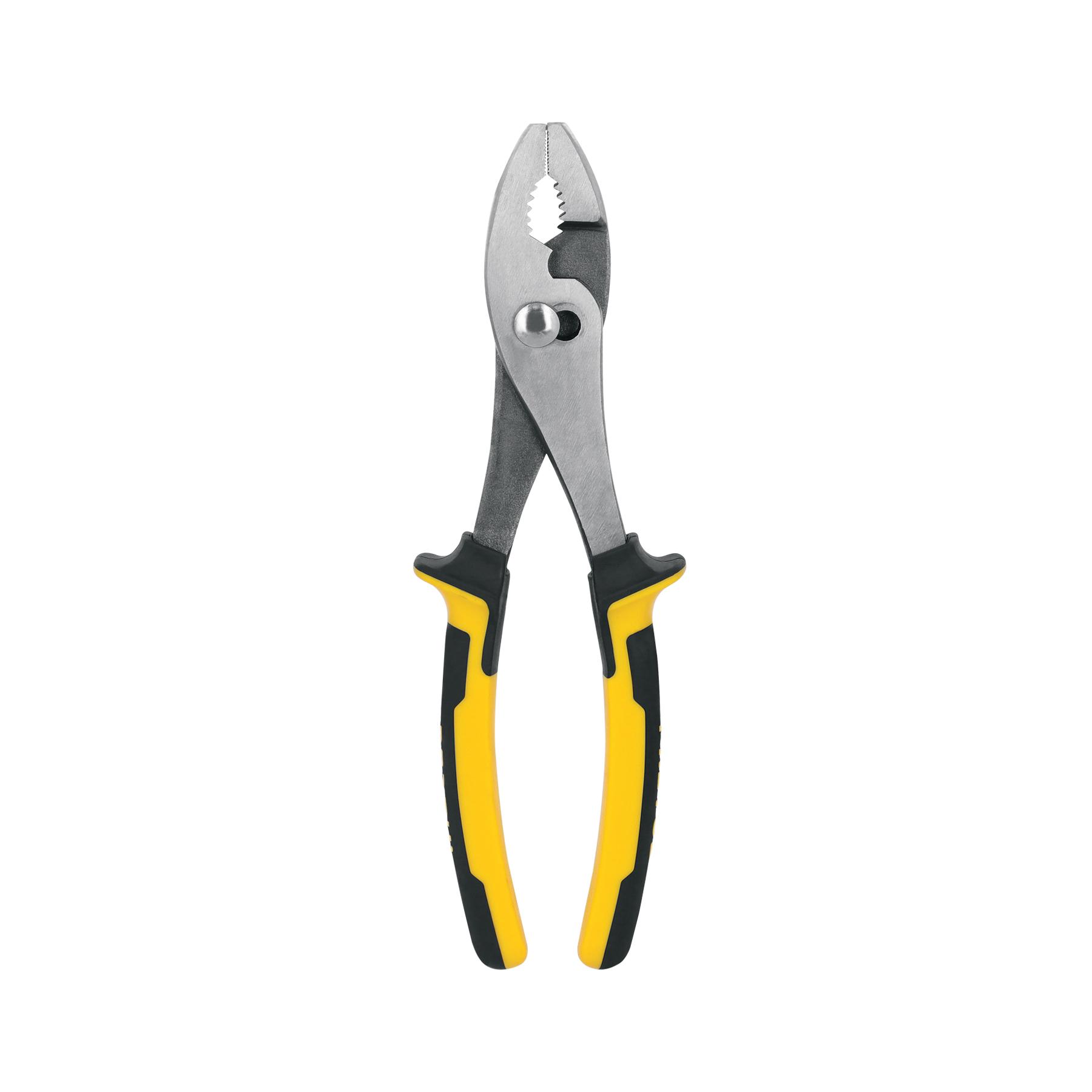 "PINZA DE CHOFER 10"", MANGO COMFORT GRIP, PRETUL"