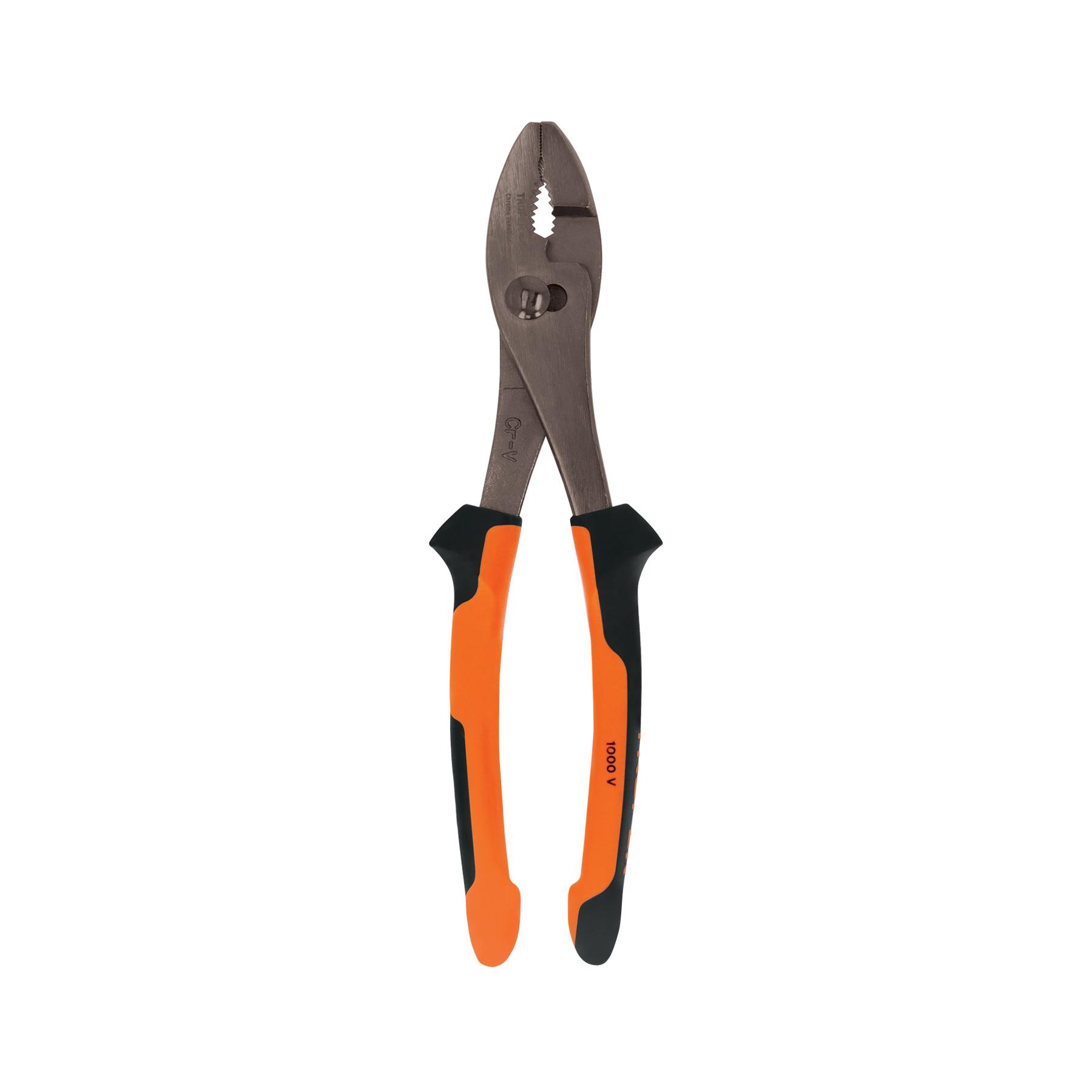 "PINZAS DE CHOFER 10"" MANGO COMFORT GRIP, TRUPER EXPERT"