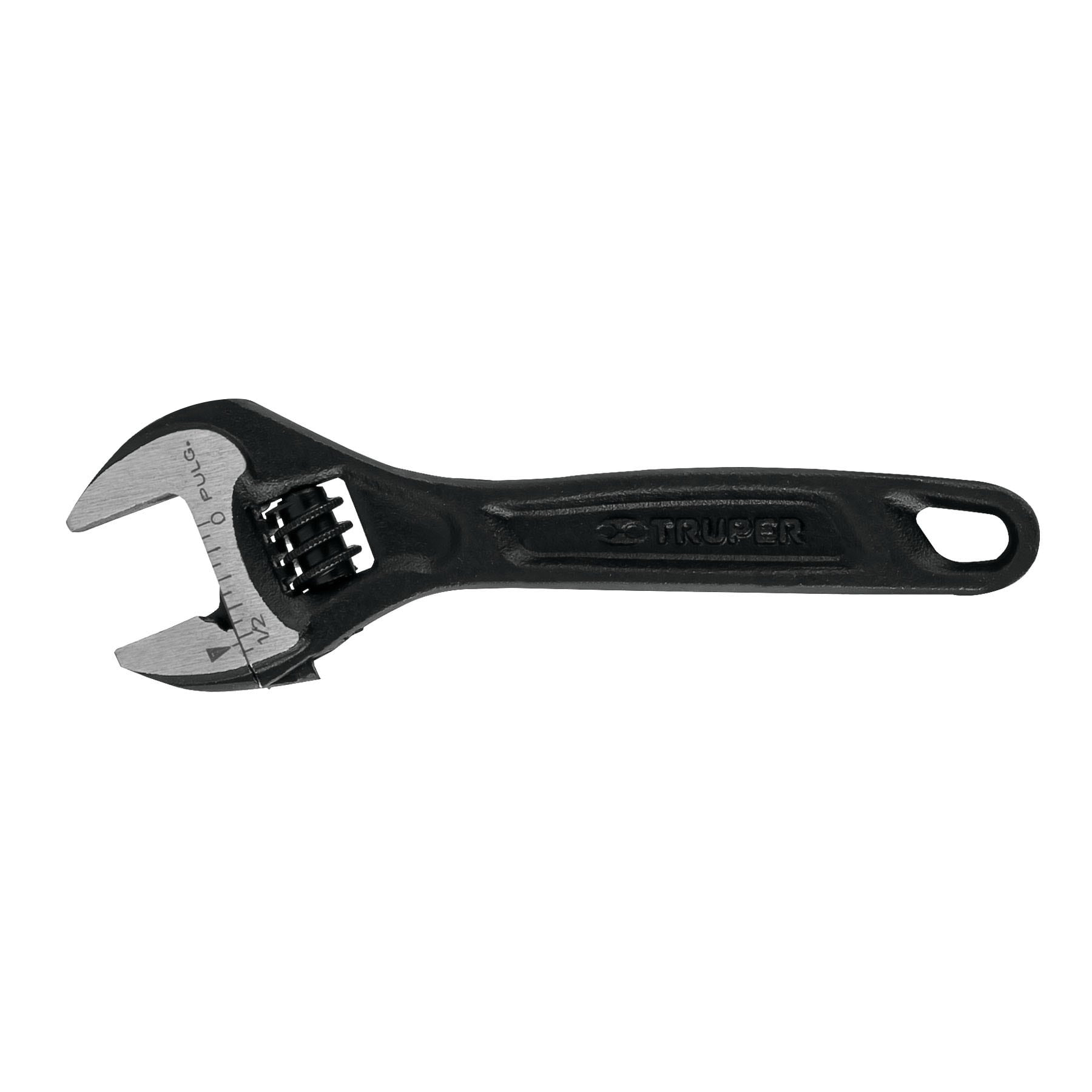 LLAVE AJUSTABLE (PERICO) 4' PROFESIONAL PAVONADA, EXPERT
