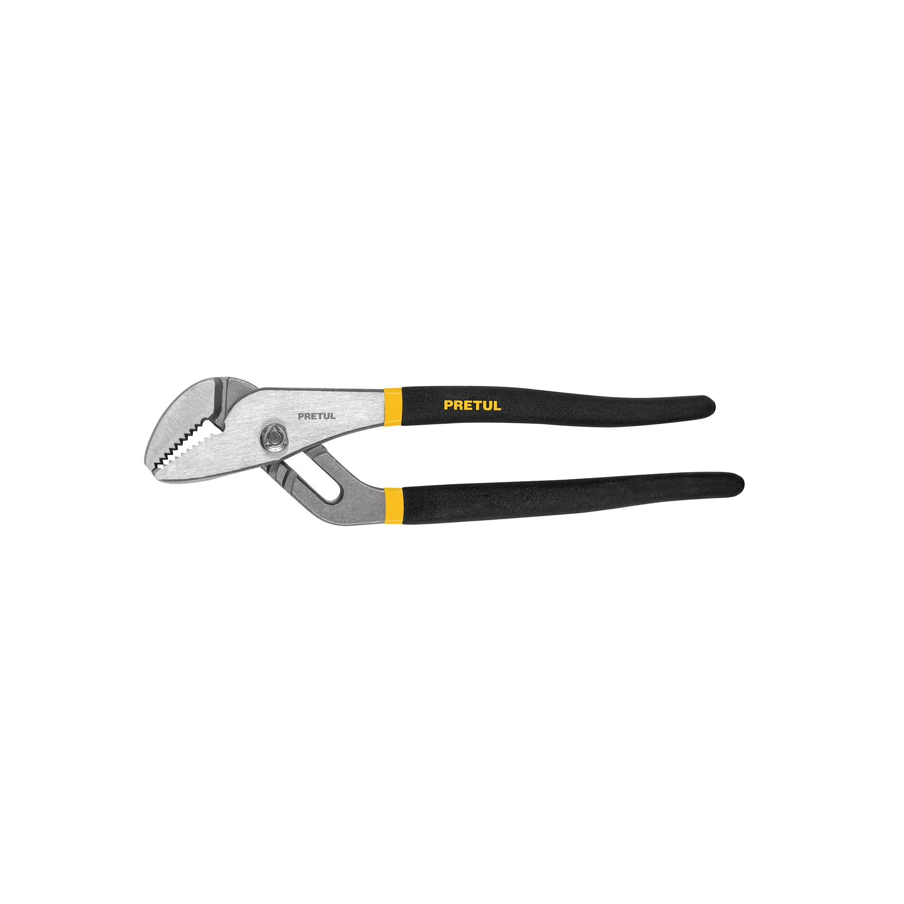 "PINZA DE EXTENSIÓN 10"" MANGO DE PVC, PRETUL"