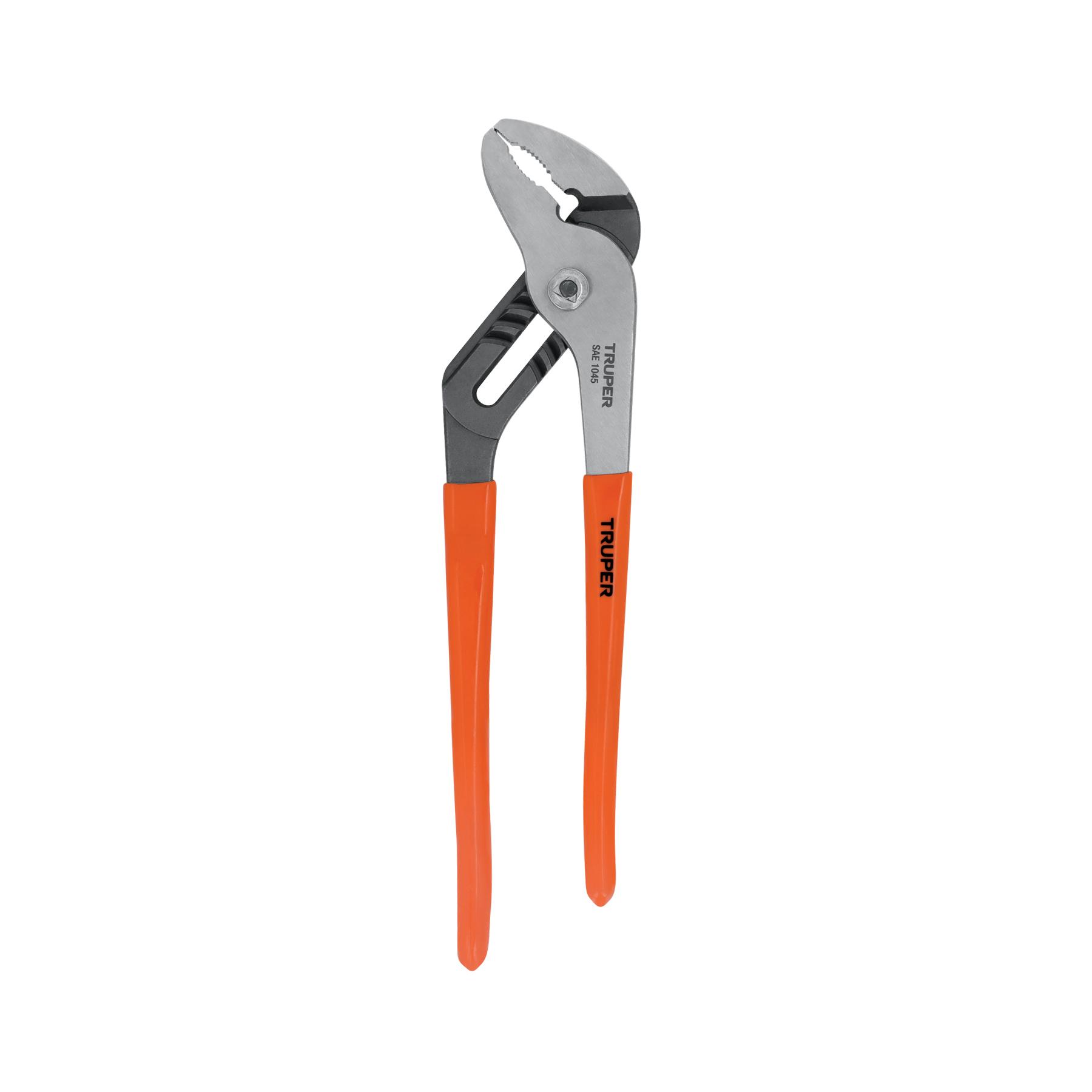 "PINZA DE EXTENSIÓN 12"" MANGO DE PVC, TRUPER"