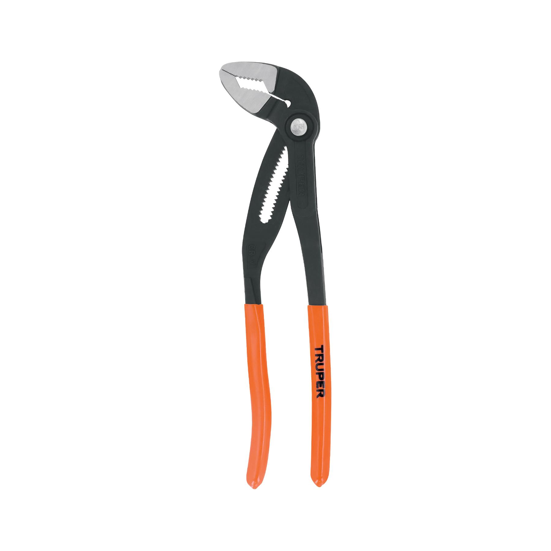 "PINZA DE EXTENSIÓN 12"", MANGO DE PVC, TRUPER"