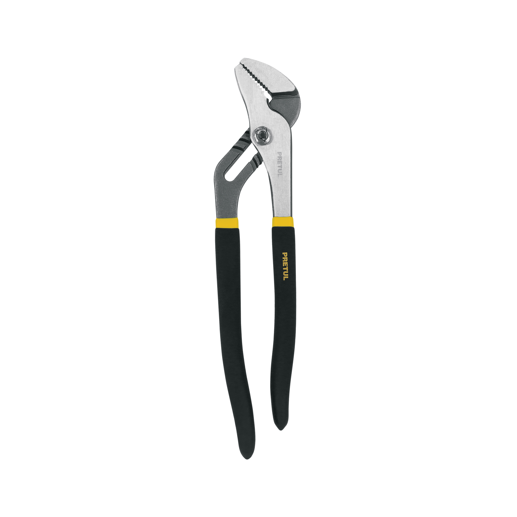 PINZA DE EXTENSIÓN 12' MANGO DE VINIL, PRETUL