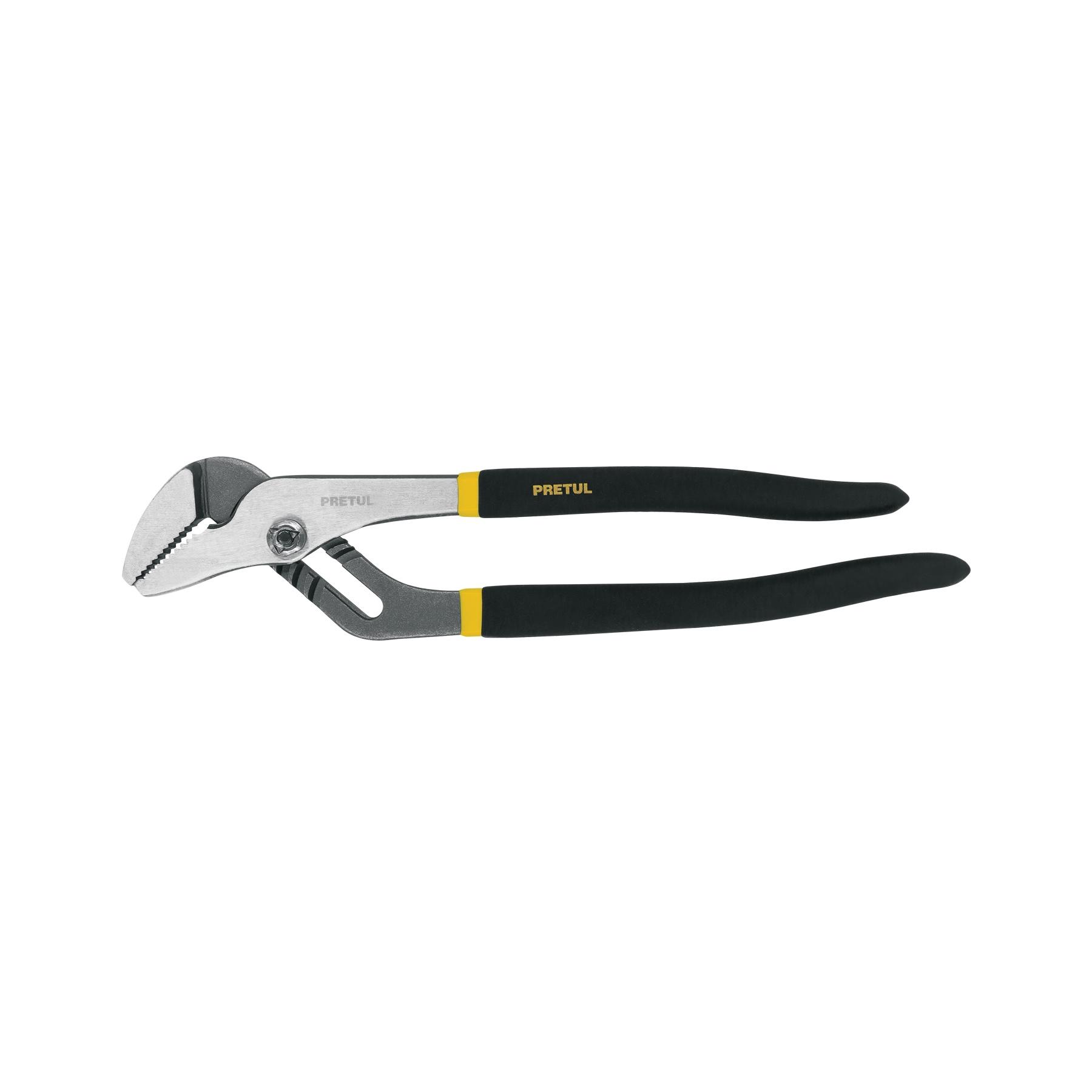 "PINZA DE EXTENSIÓN 12"" MANGO DE PVC, PRETUL"