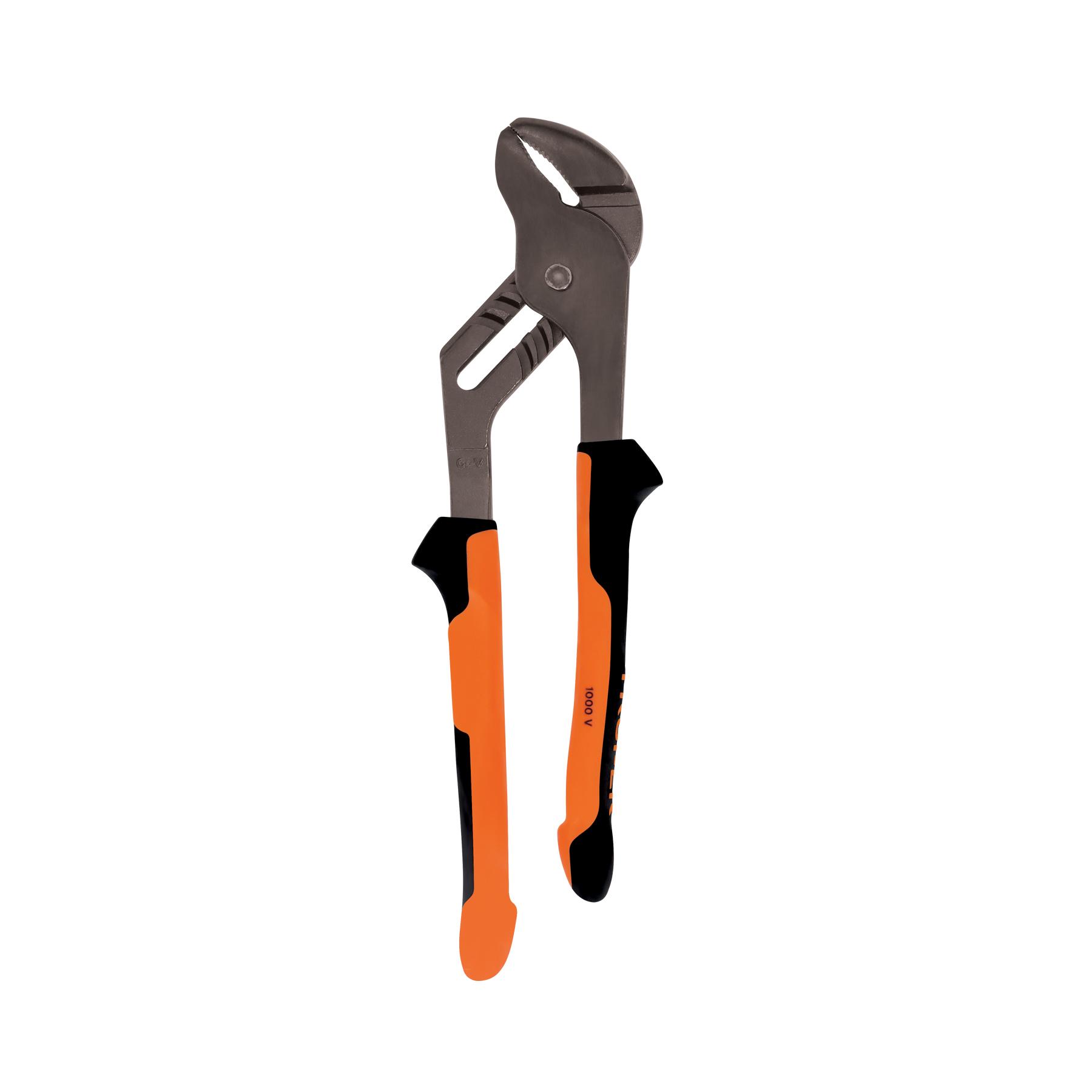 "PINZAS DE EXTENSIÓN 12"" MANGO COMFORT GRIP, TRUPER EXPERT"