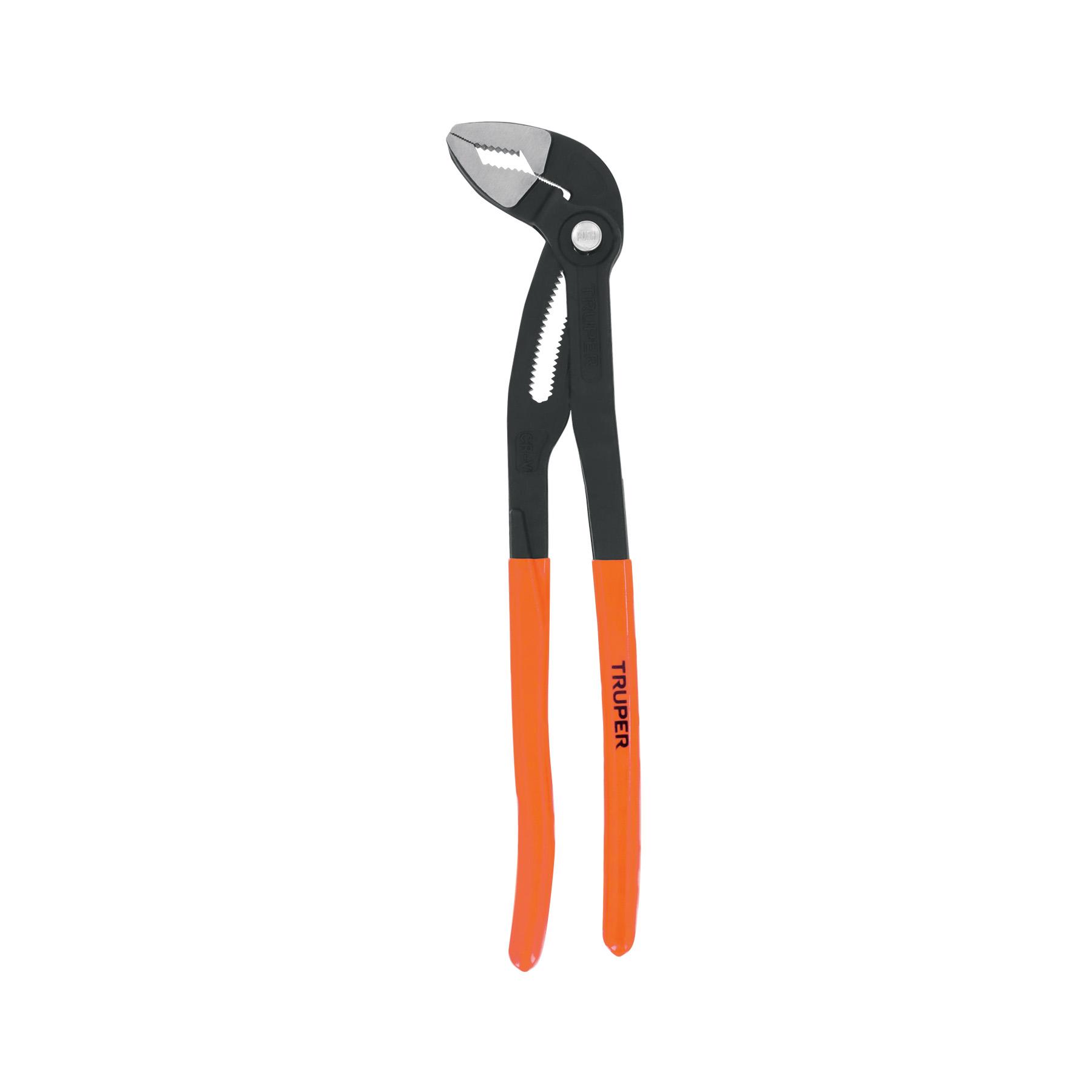 "PINZA DE EXTENSIÓN 16"", MANGO DE PVC, TRUPER"