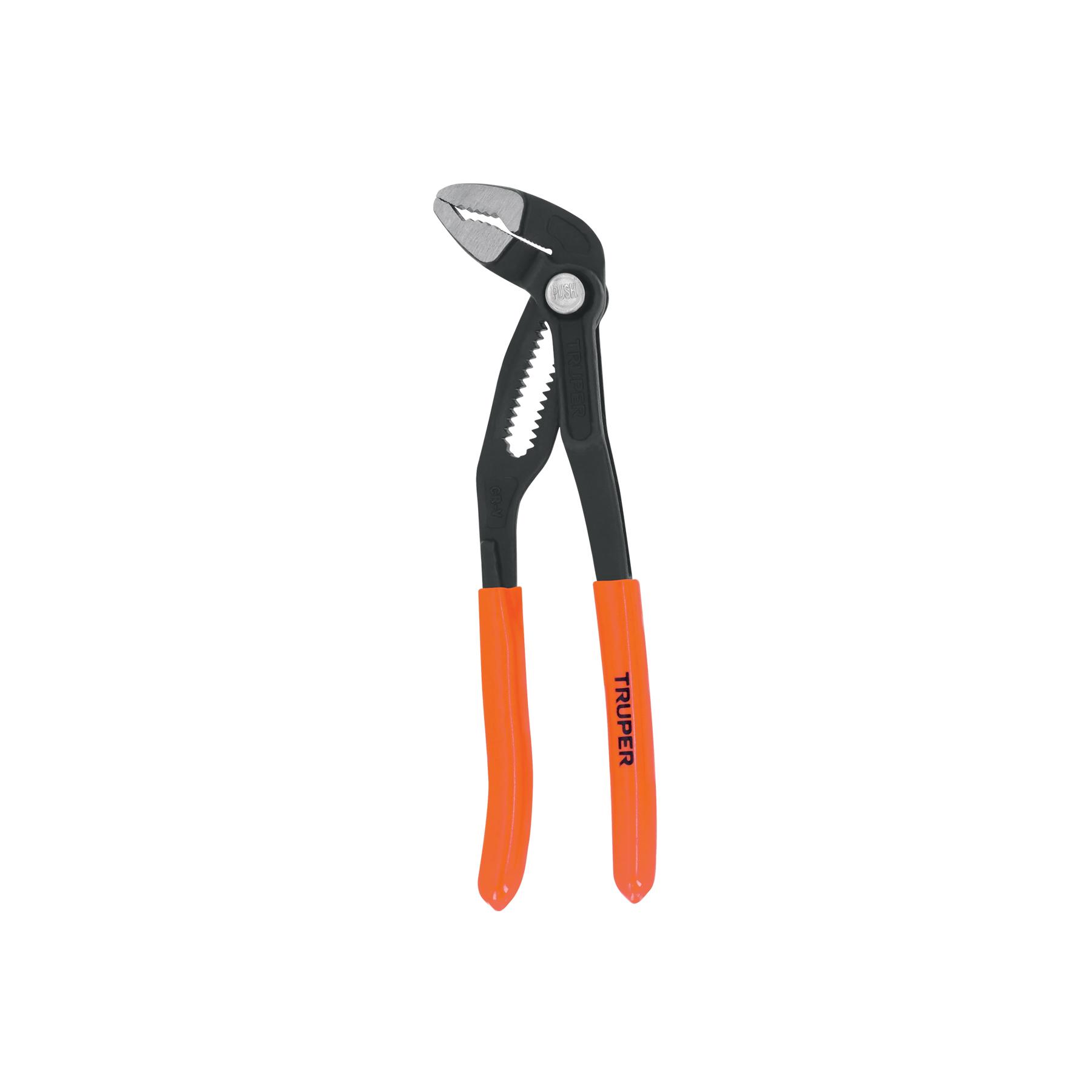"PINZA DE EXTENSIÓN 7"", MANGO DE PVC, TRUPER"