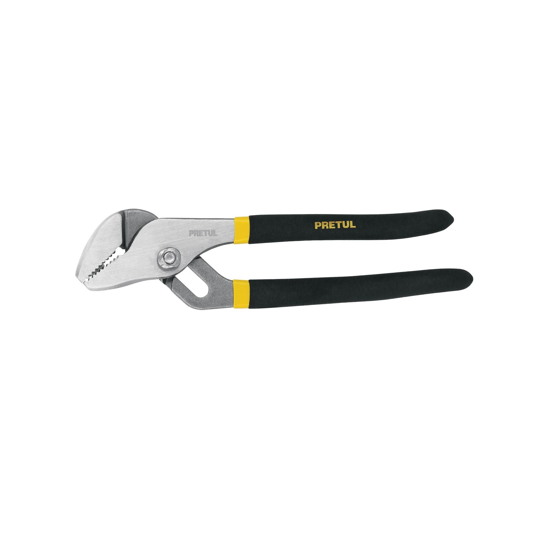 "PINZA DE EXTENSIÓN 8"" MANGO DE PVC, PRETUL"
