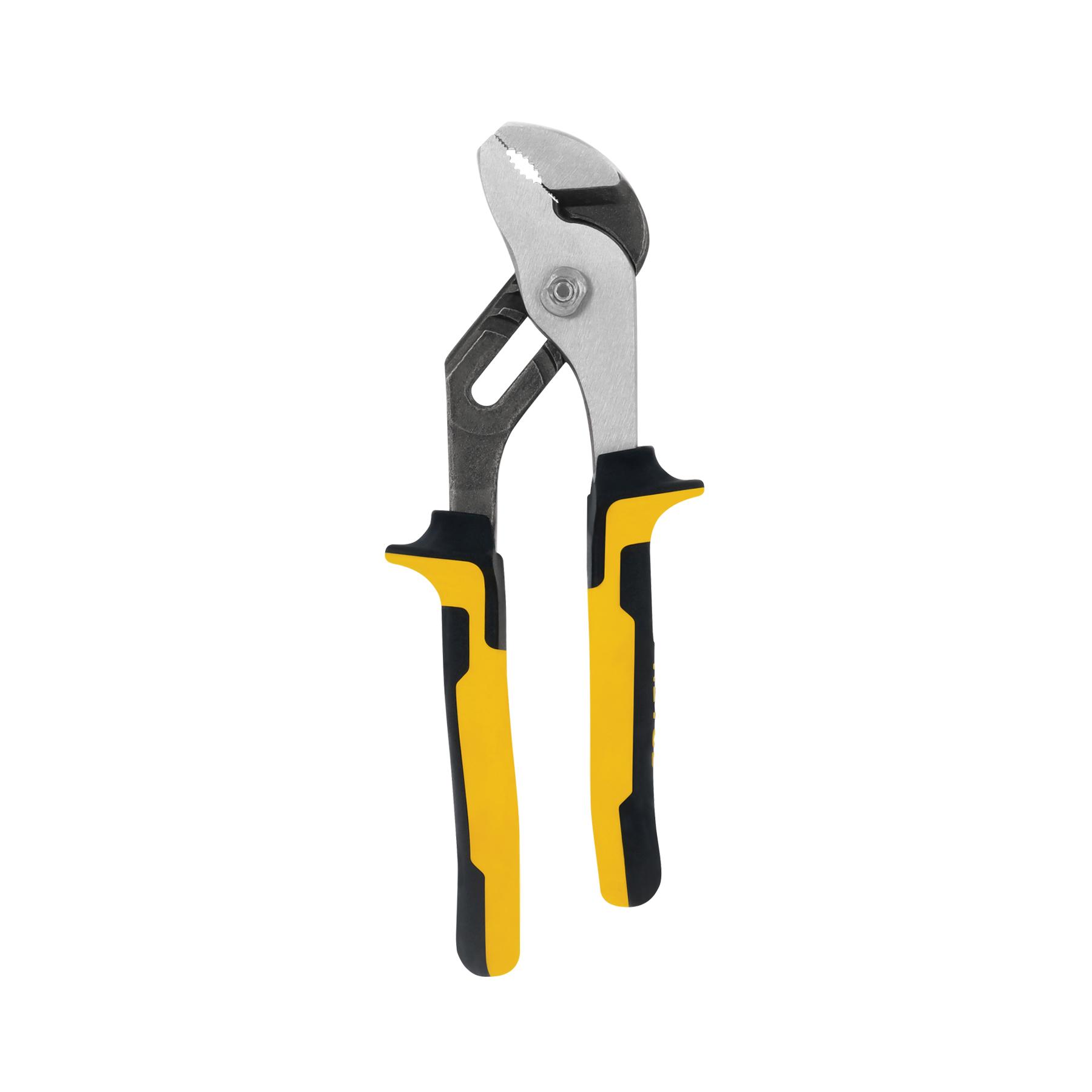 "PINZA DE EXTENSIÓN 8"" MANGO COMFORT GRIP, PRETUL"