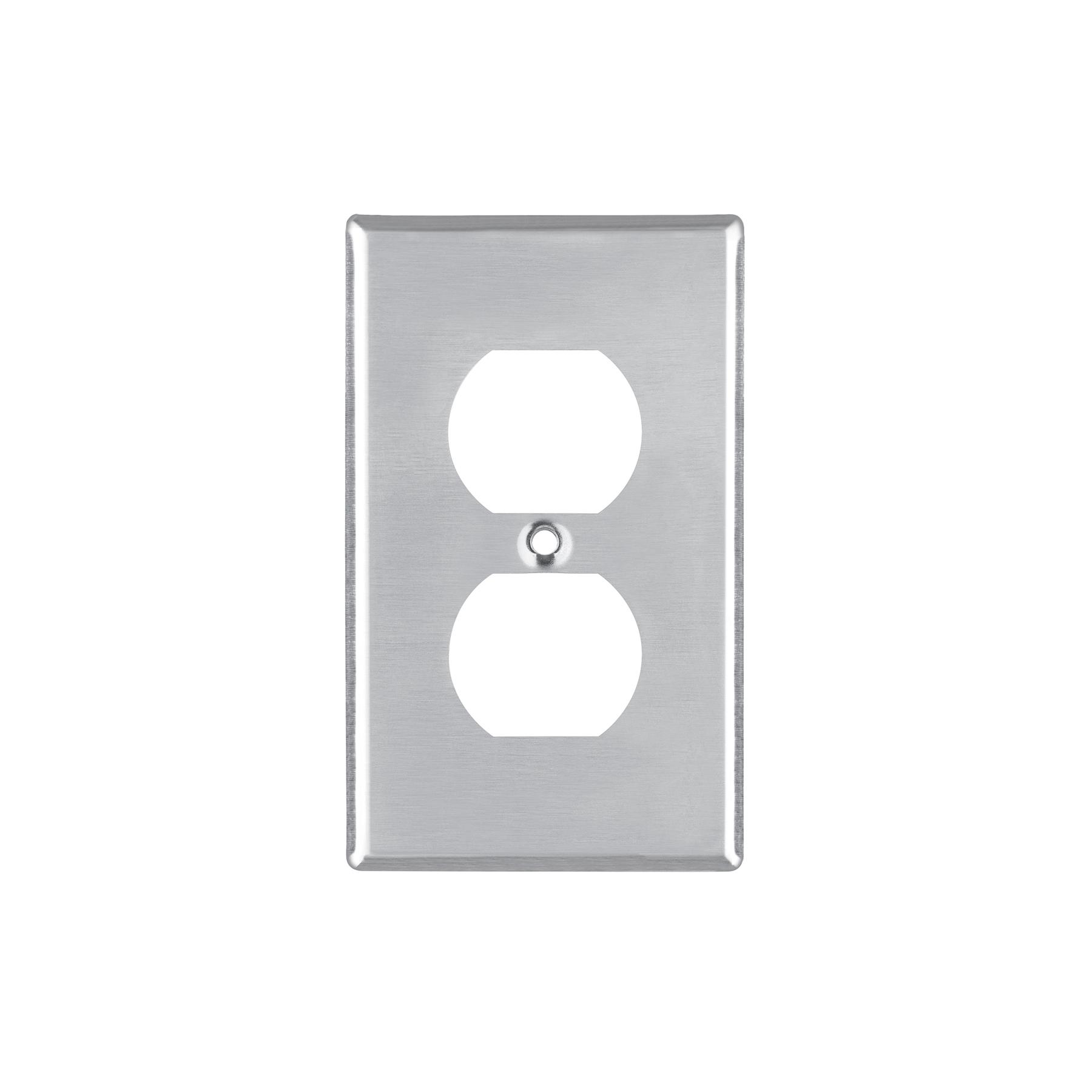 PLACA DE ACERO INOXIDABLE DÚPLEX, LÍNEA STANDARD