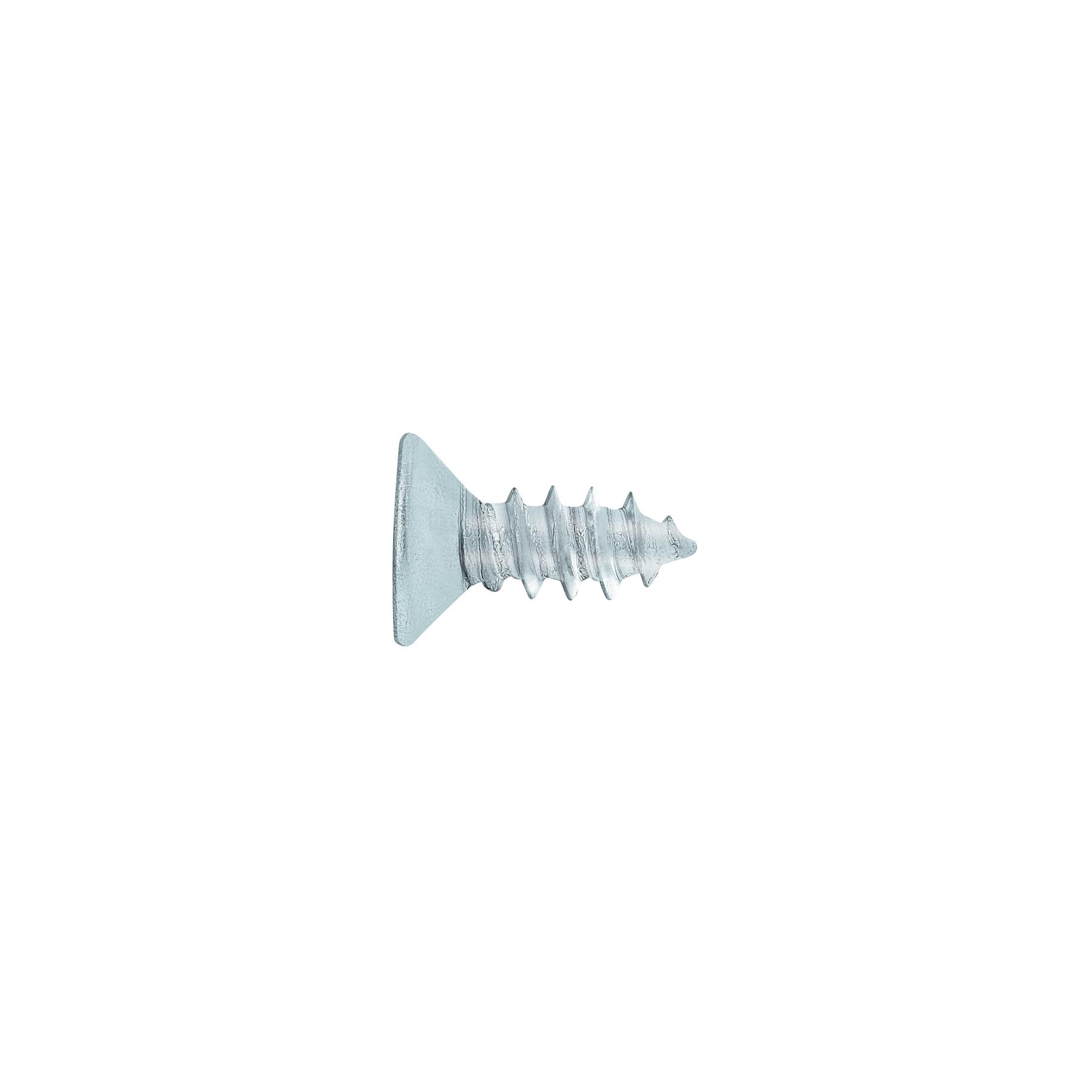 "BOLSA 150 TORNILLOS PARA LÁMINA CABEZA PLANA #10 X 1/2"", FIERO"