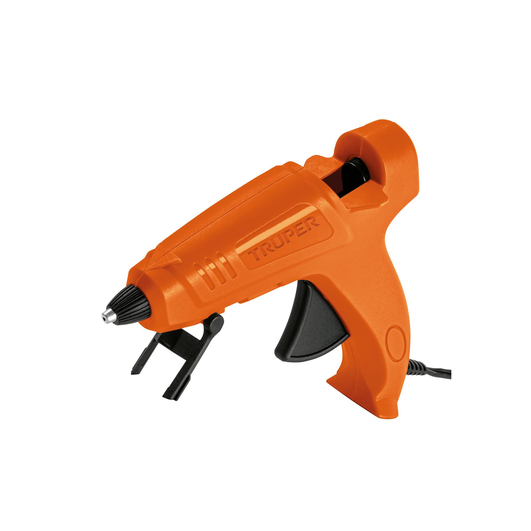 "PISTOLA ELÉCTRICA PARA SILICÓN DE 1/2"", TRUPER"