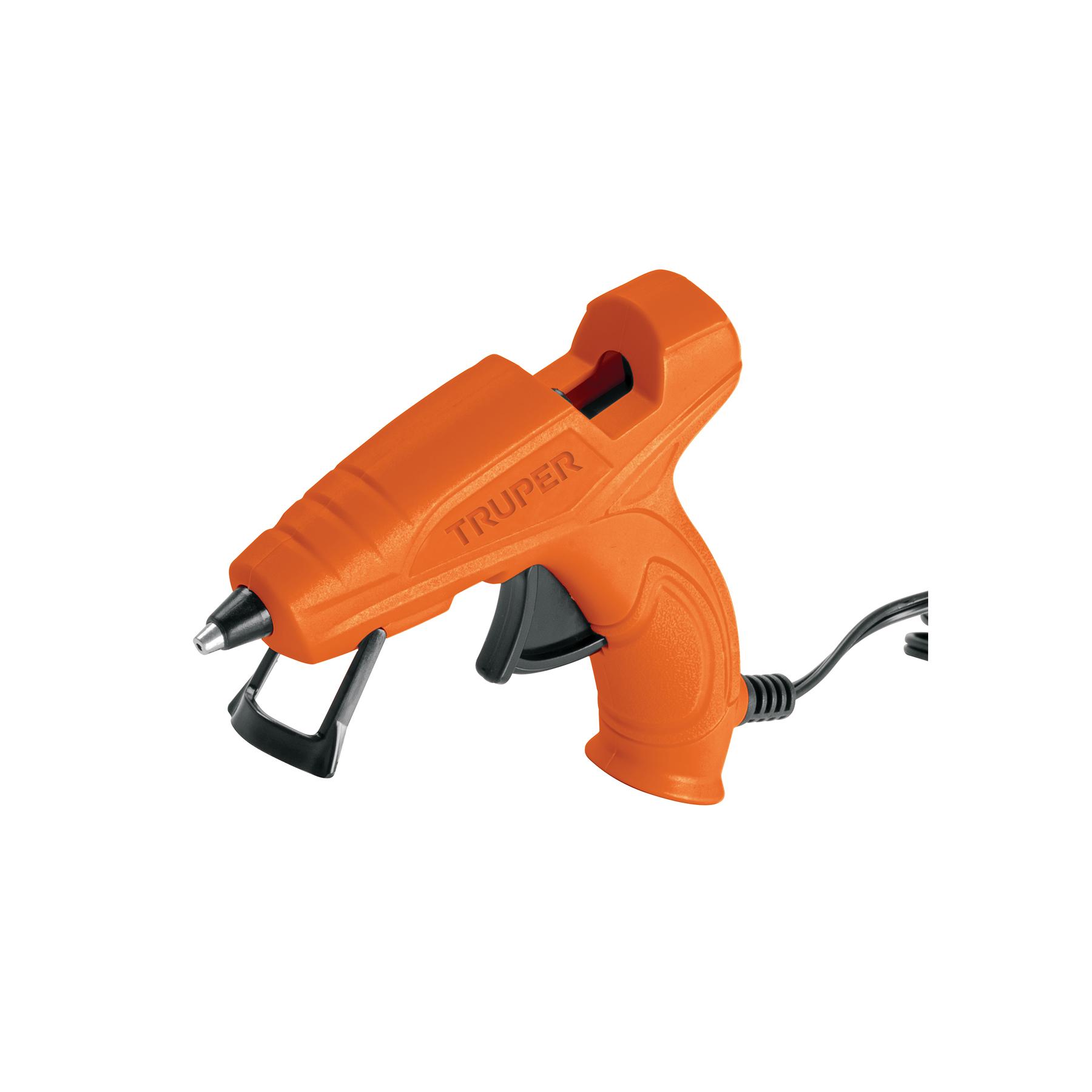 "PISTOLA ELÉCTRICA PARA SILICÓN DE 5/16"", TRUPER"